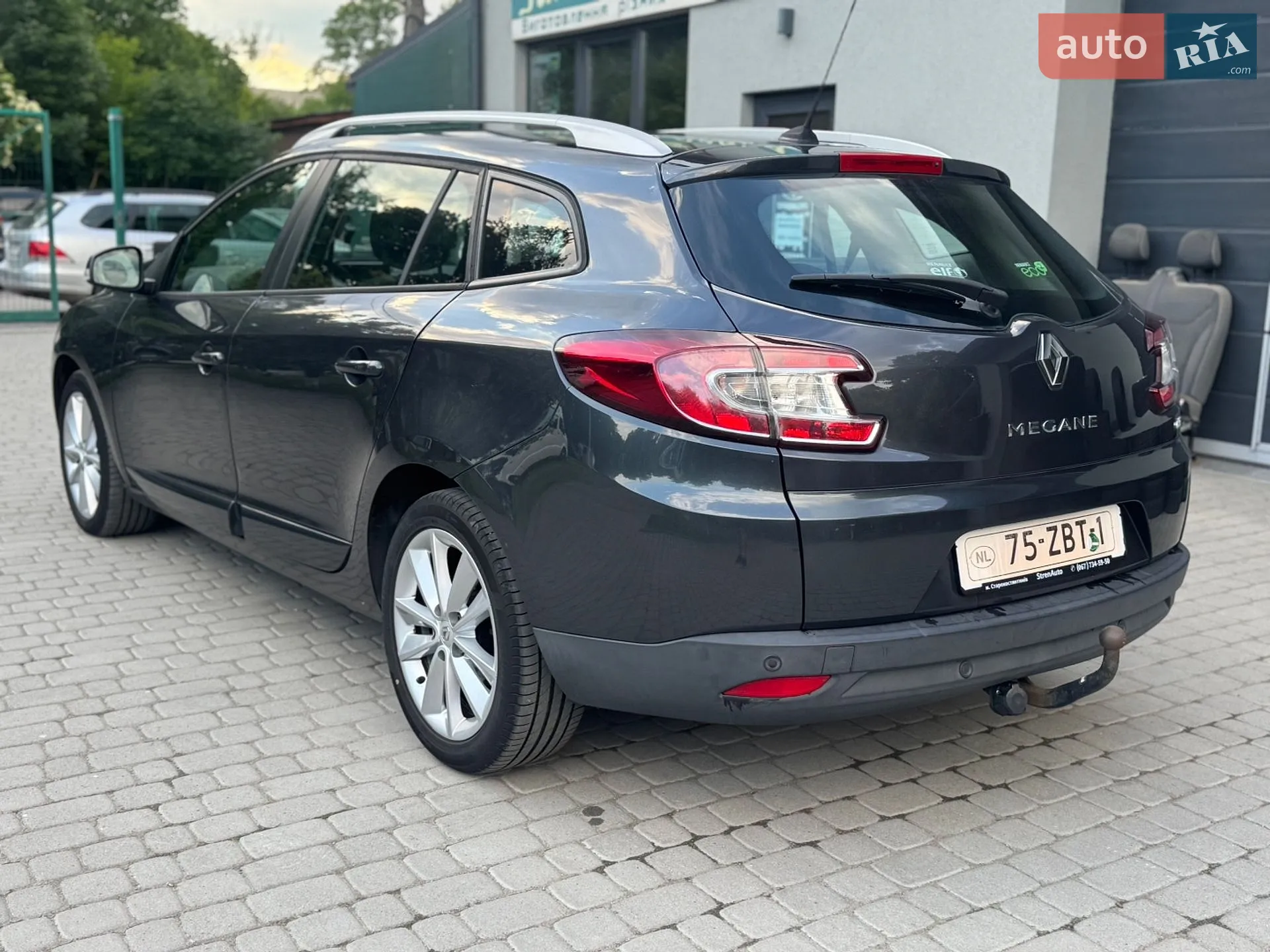 2012 Renault Megane - мініатюра 6
