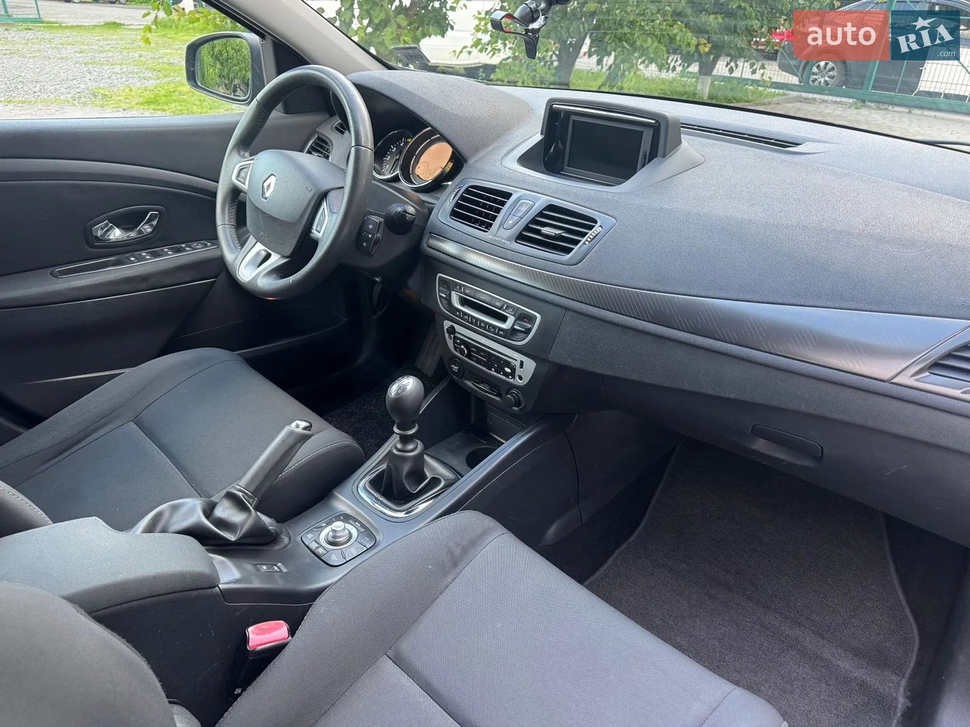 2012 Renault Megane - мініатюра 13