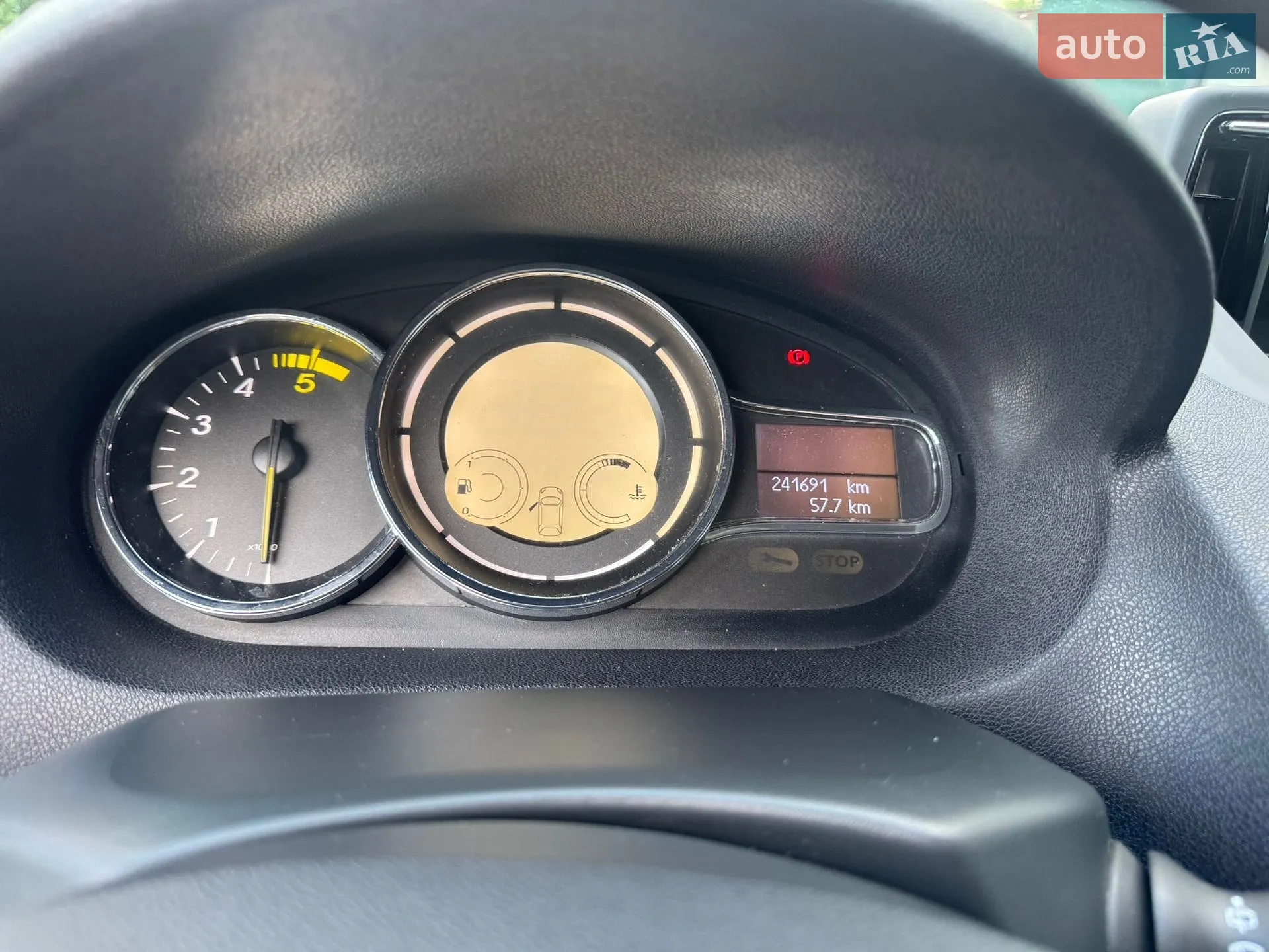 2012 Renault Megane - мініатюра 19