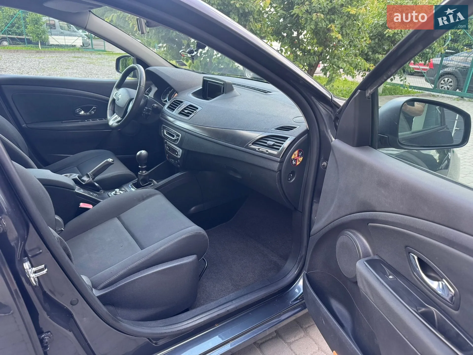 2012 Renault Megane - мініатюра 11