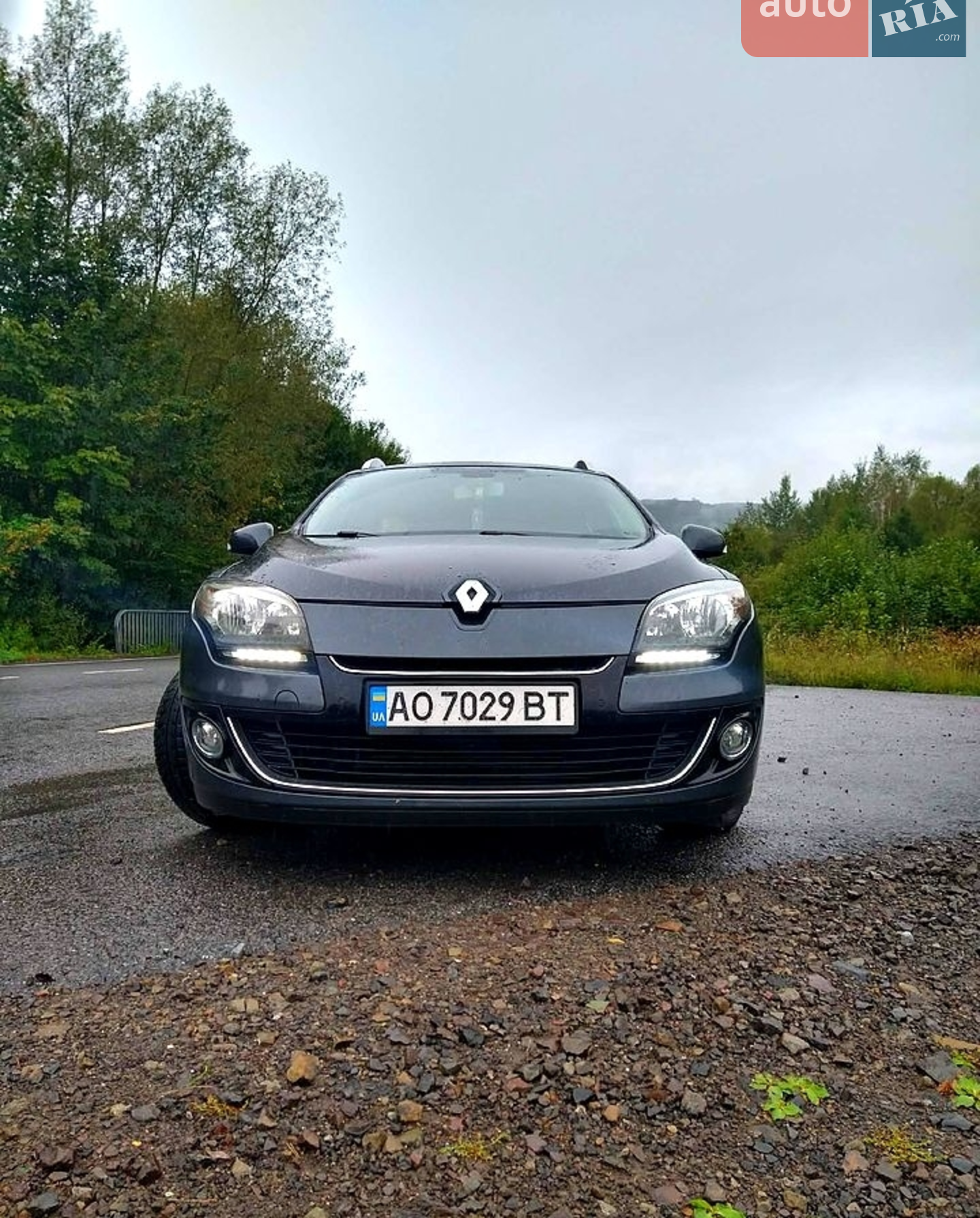 2013 Renault Megane - мініатюра 4