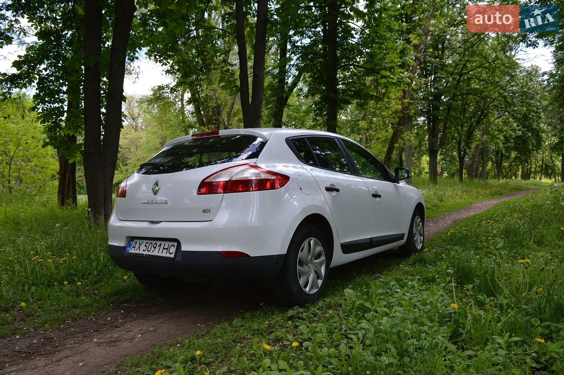 2012 Renault Megane - мініатюра 3