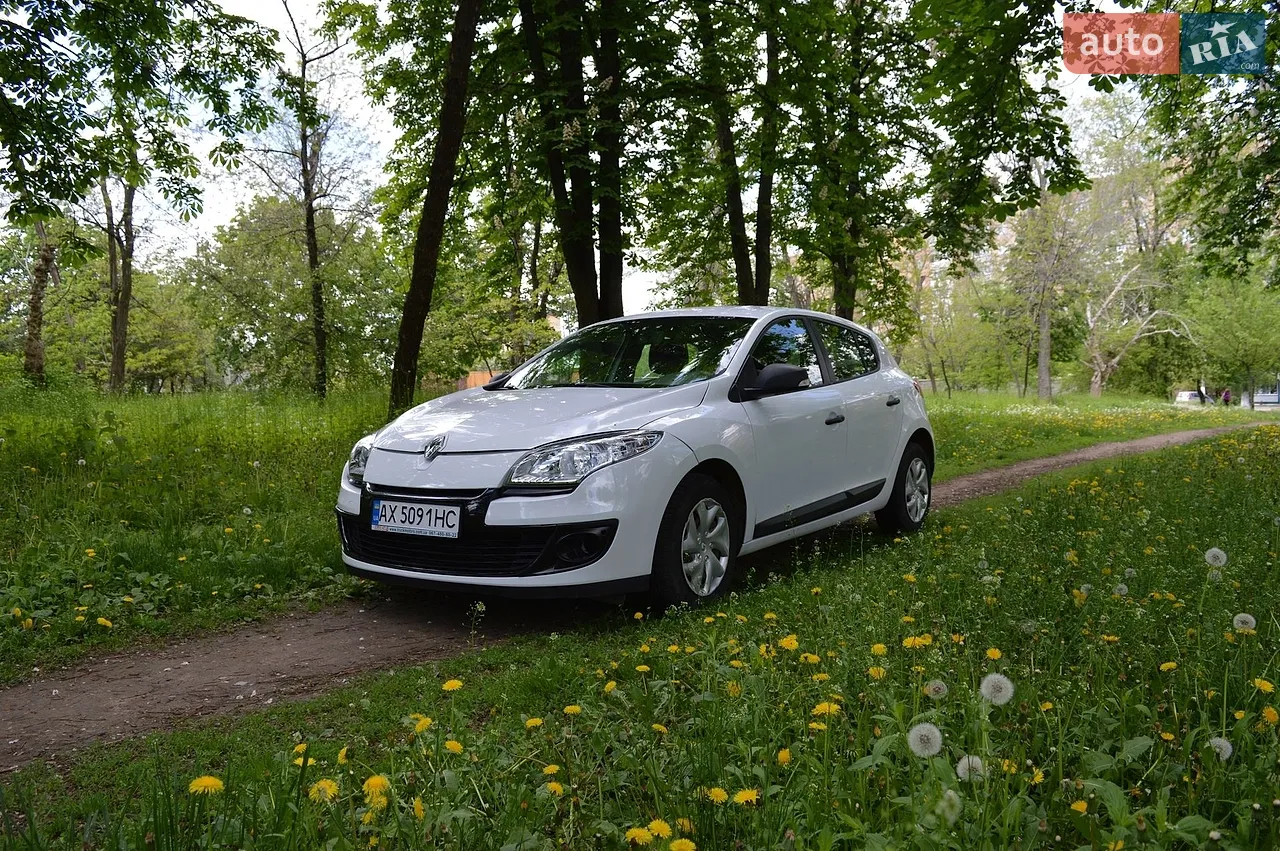 2013 Renault Megane - мініатюра 50