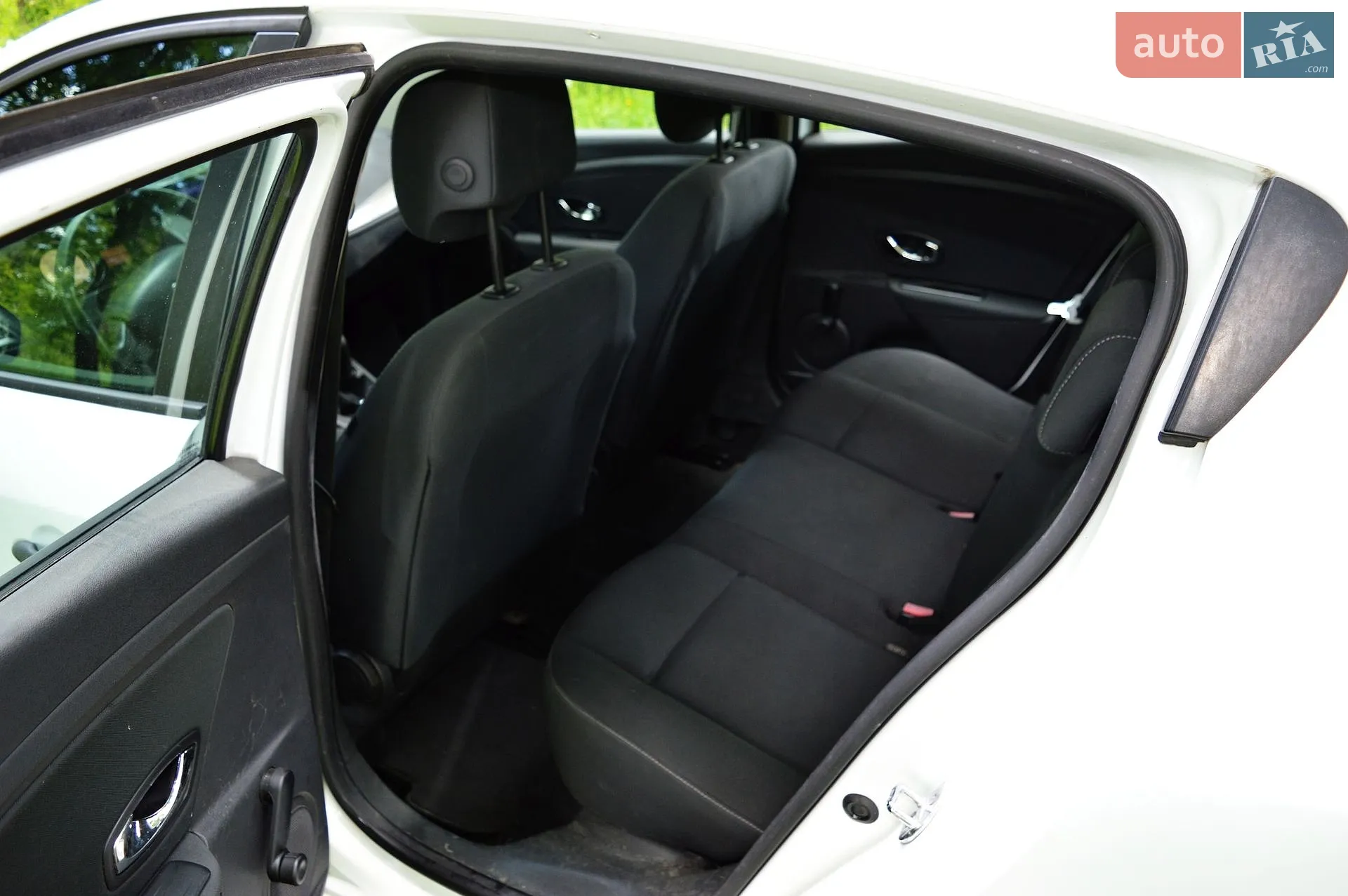2012 Renault Megane - мініатюра 9