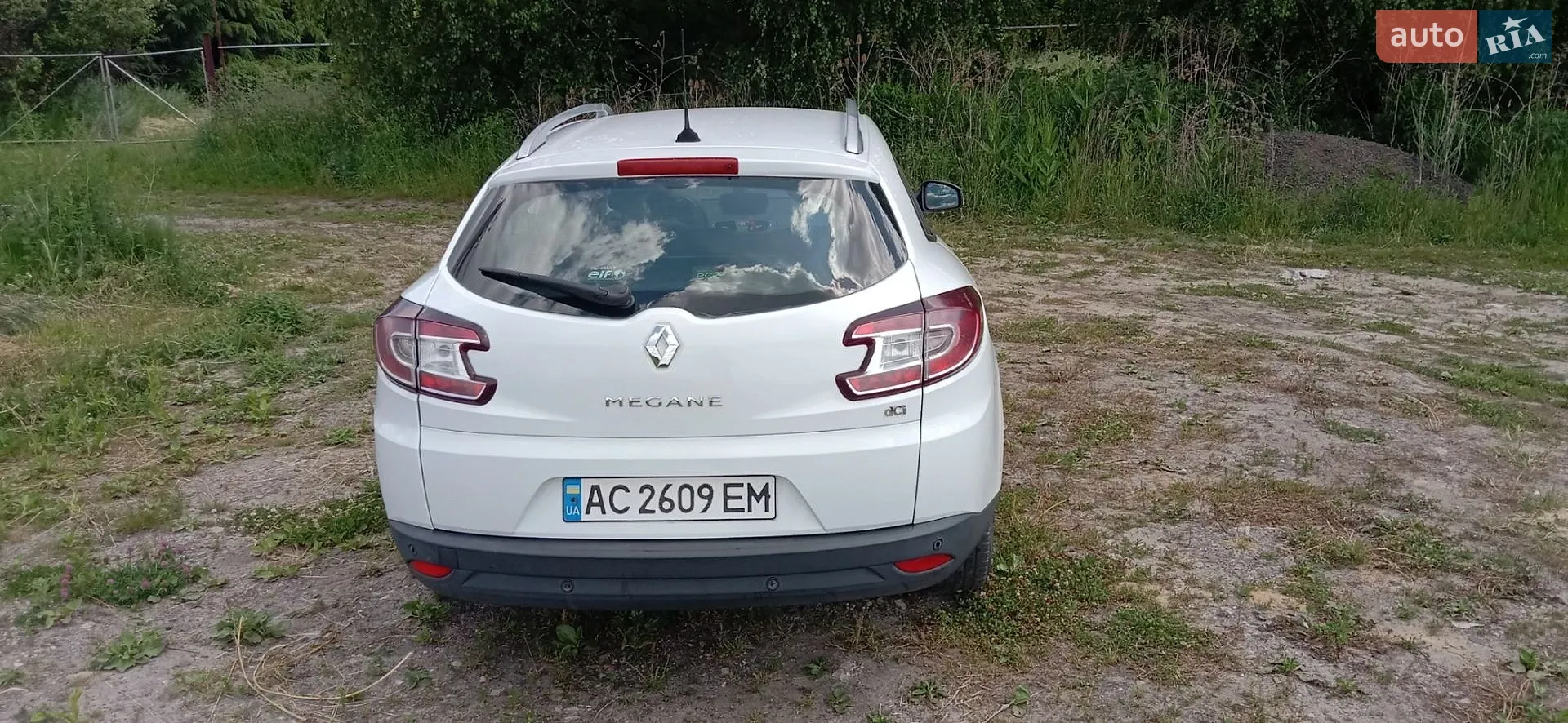 2010 Renault Megane - мініатюра 3