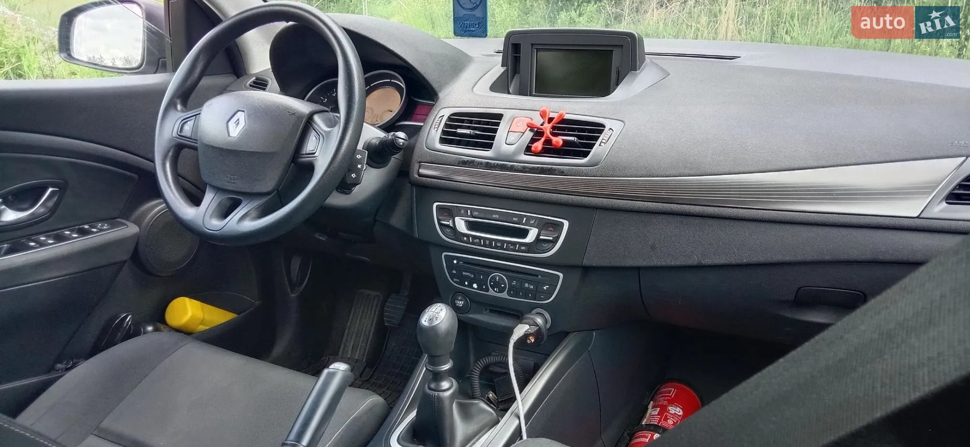 2010 Renault Megane - мініатюра 8