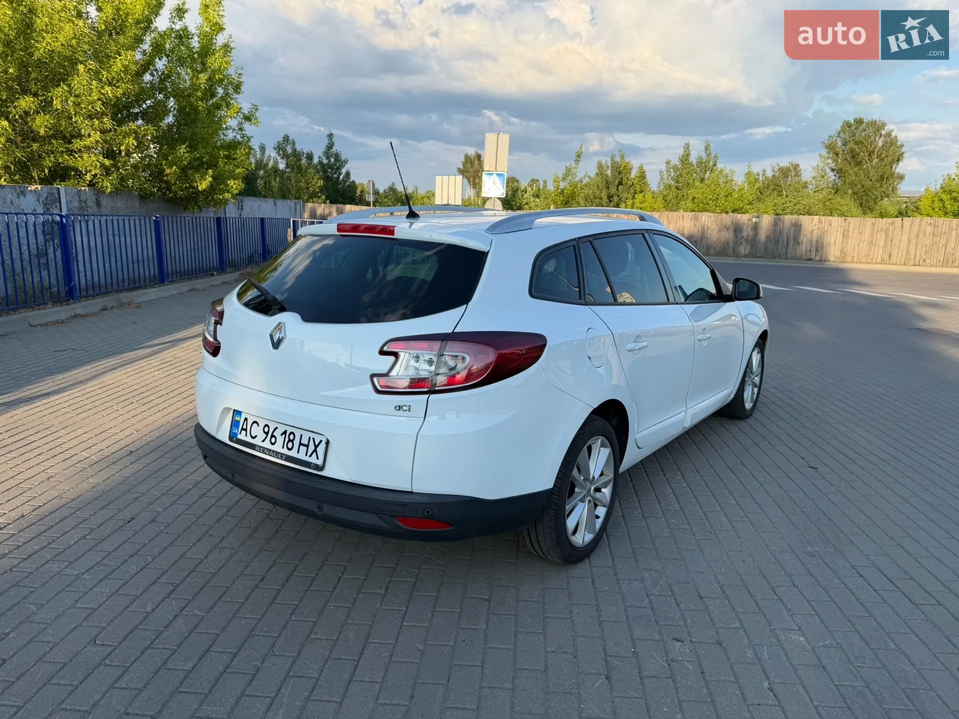2013 Renault Megane - мініатюра 5