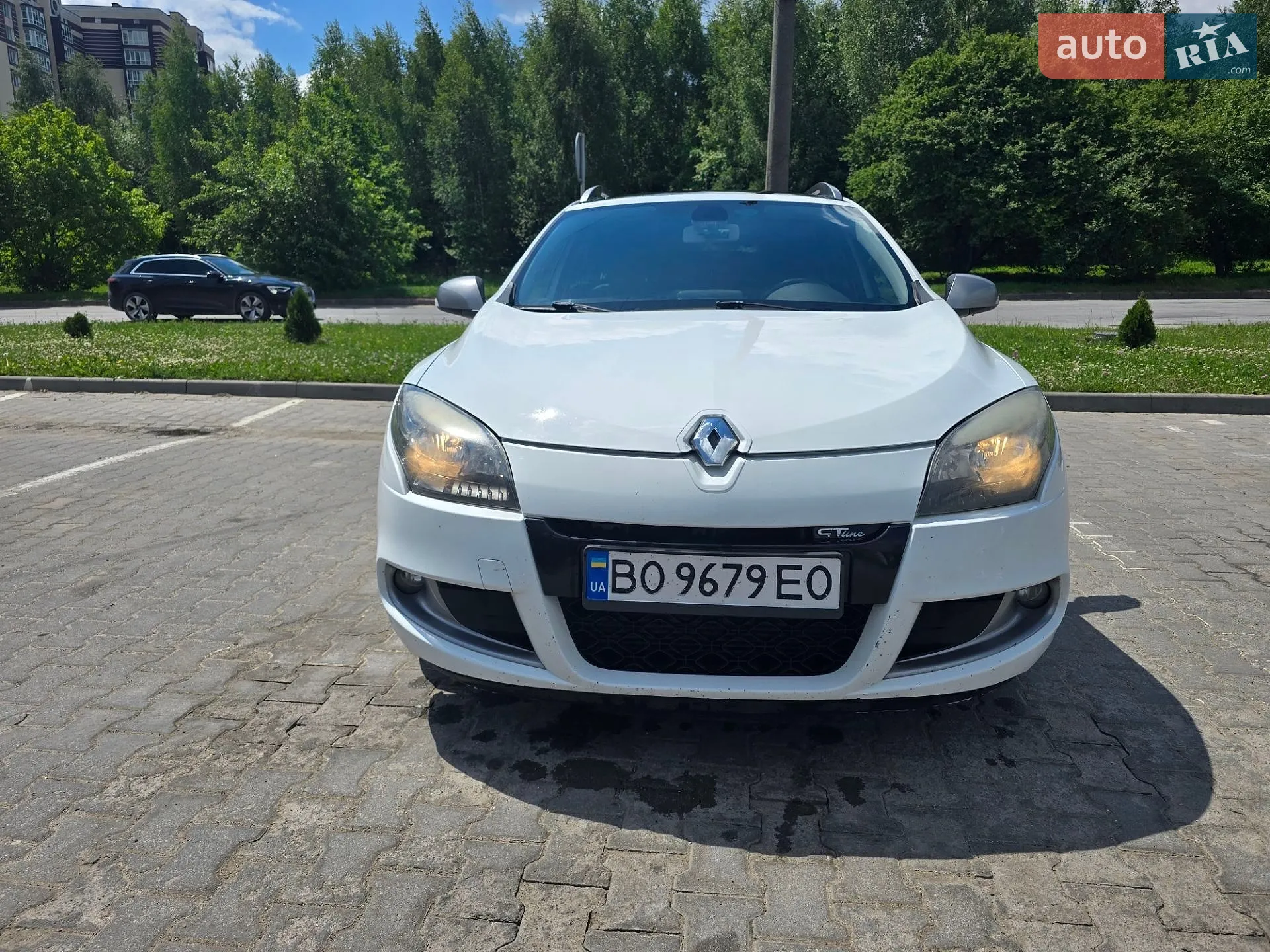 2011 Renault Megane - фото 1