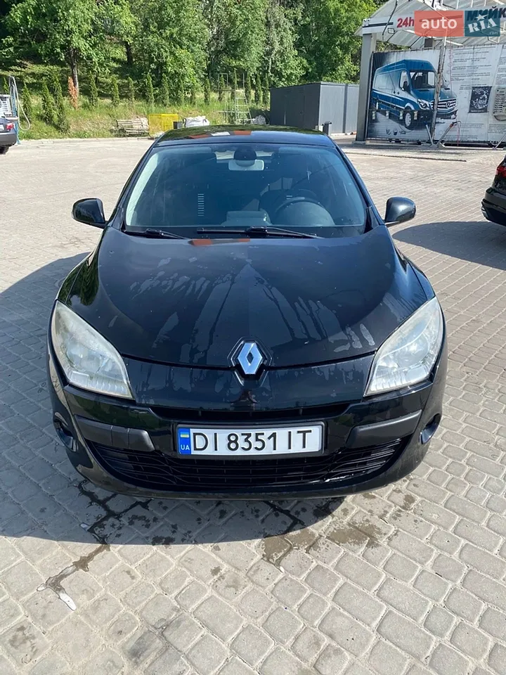 2012 Renault Megane - мініатюра 9