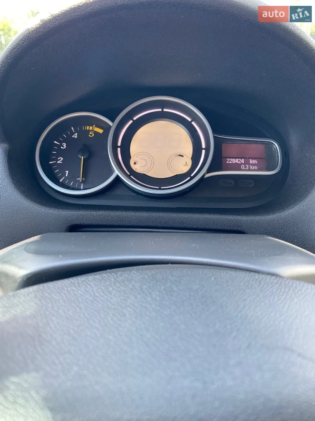 2011 Renault Megane - мініатюра 6