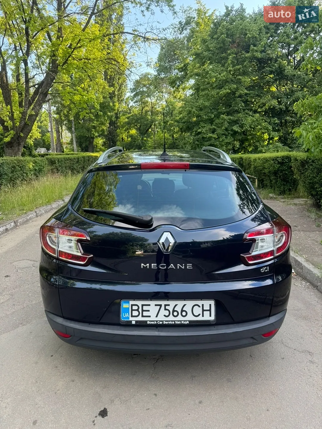 2010 Renault Megane - мініатюра 5
