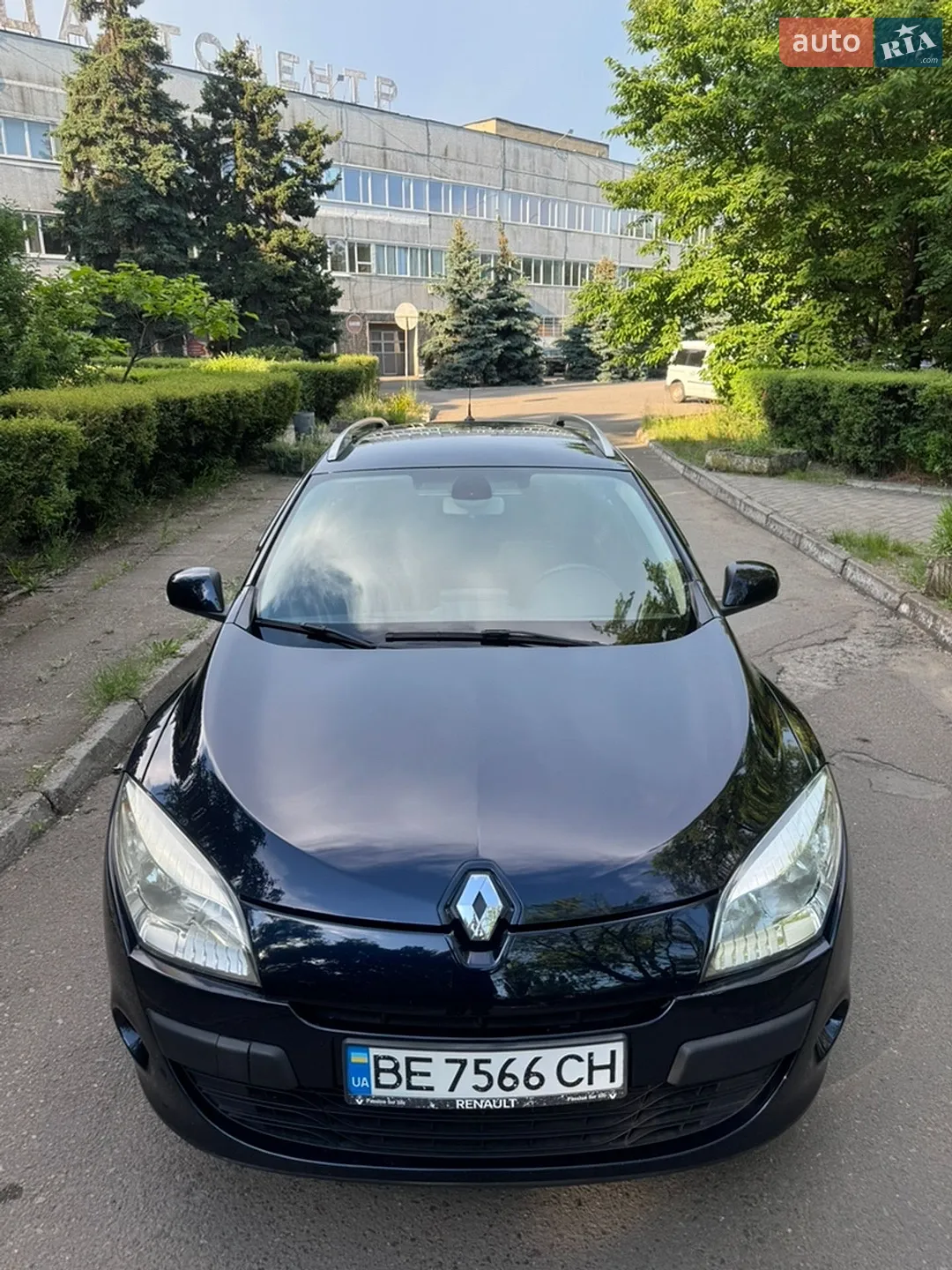 2010 Renault Megane - мініатюра 10