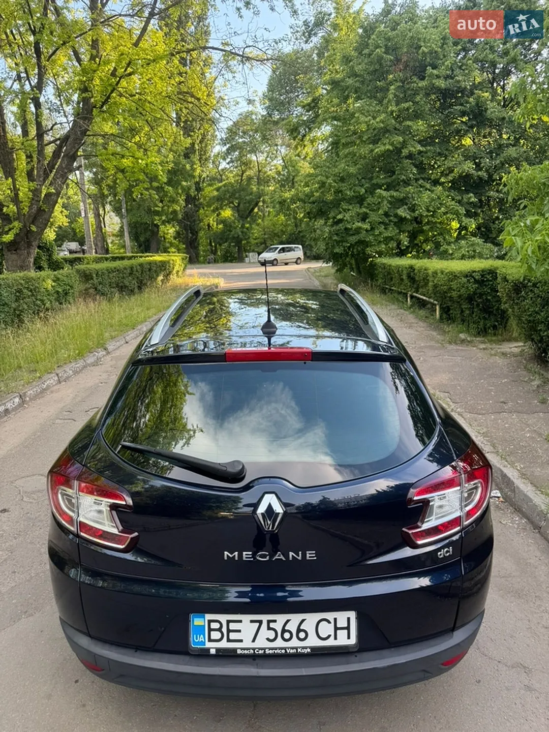 2010 Renault Megane - мініатюра 13