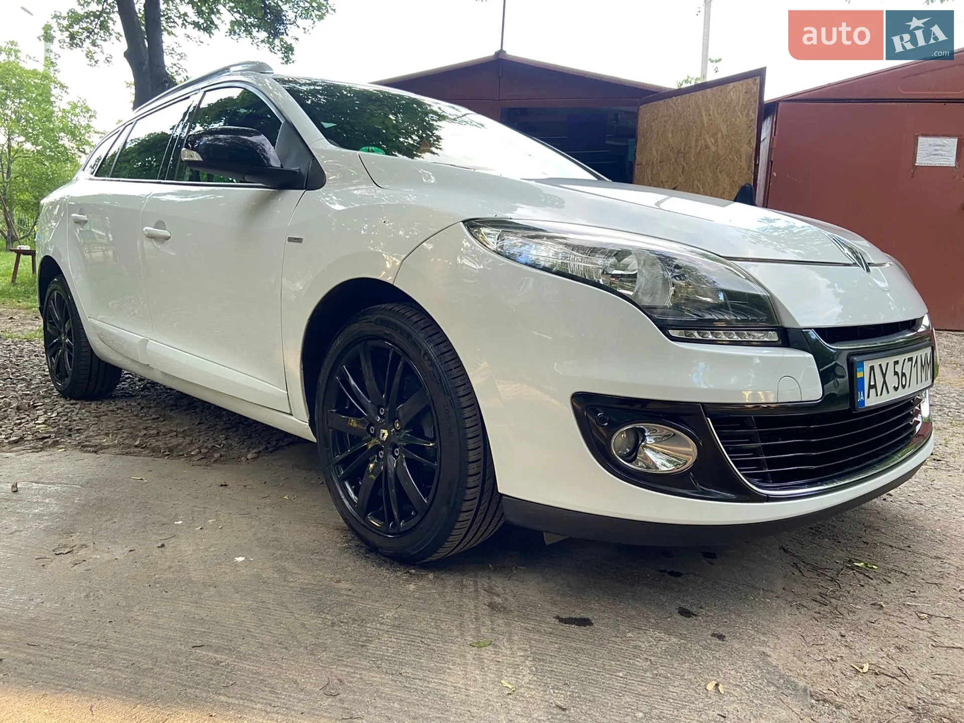 2012 Renault Megane - мініатюра 7