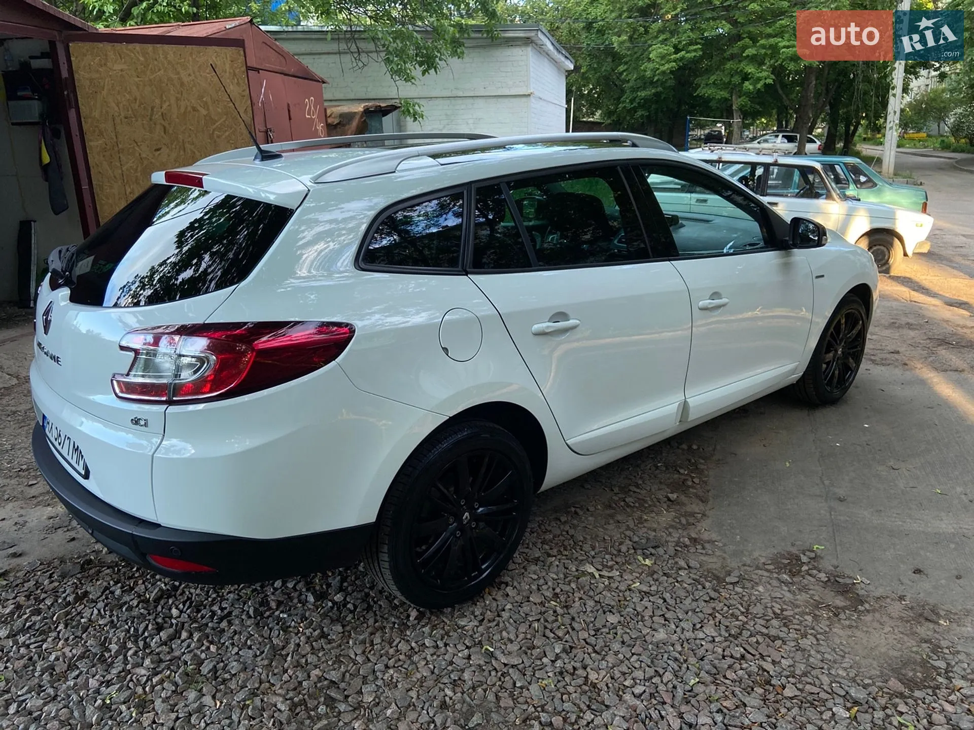 2012 Renault Megane - мініатюра 9