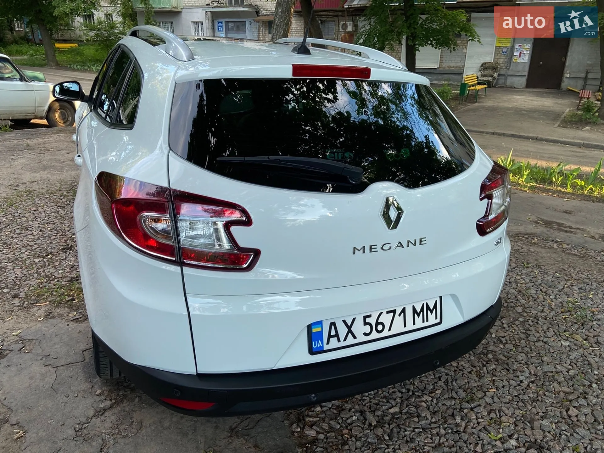 2012 Renault Megane - мініатюра 17