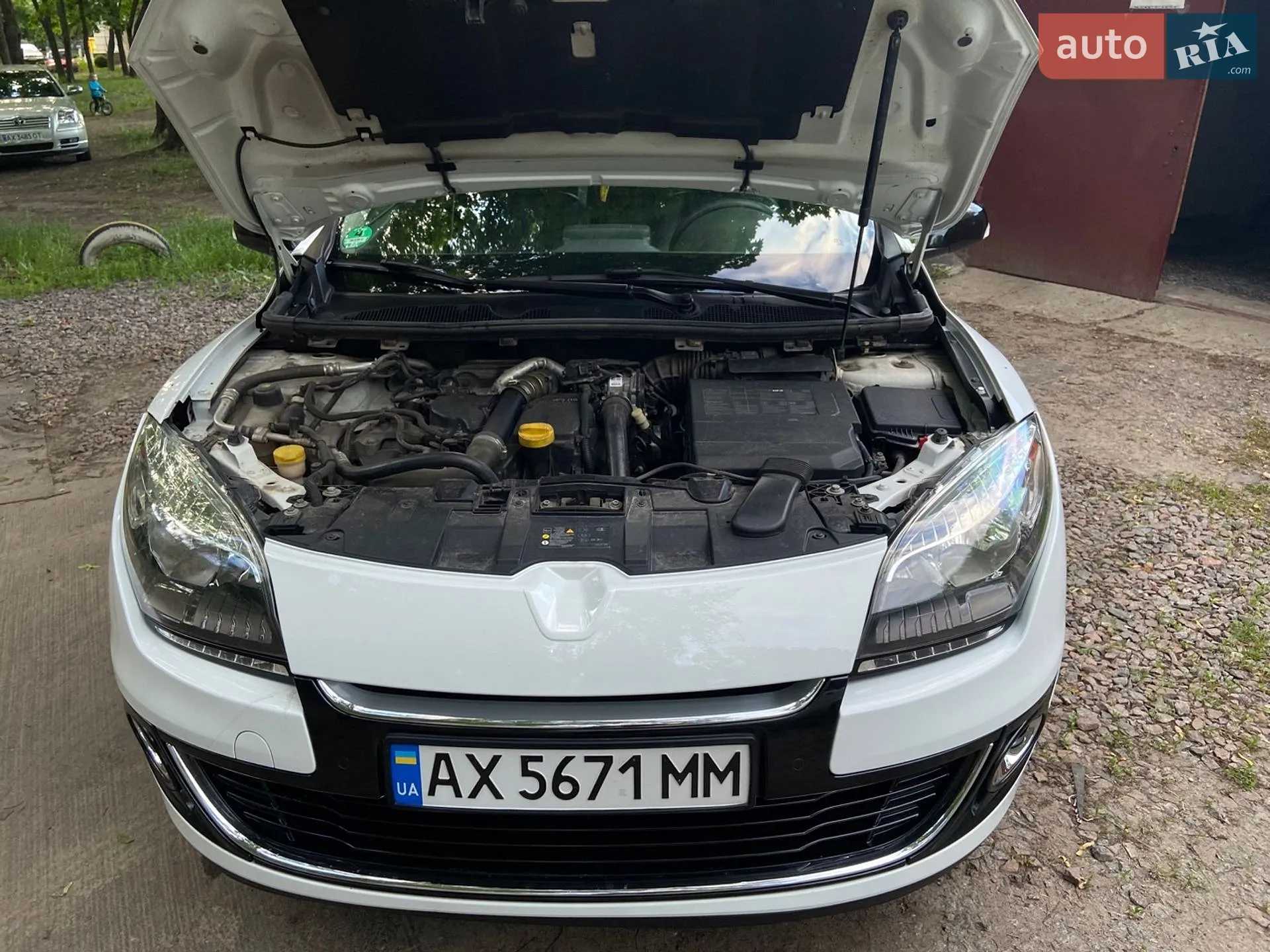 2012 Renault Megane - мініатюра 20