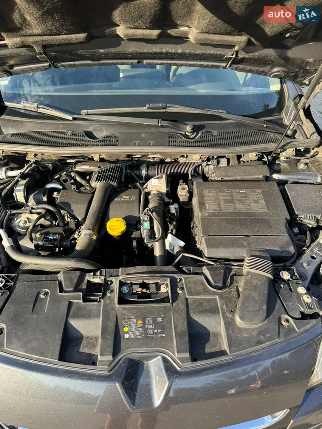 2012 Renault Megane - мініатюра 28