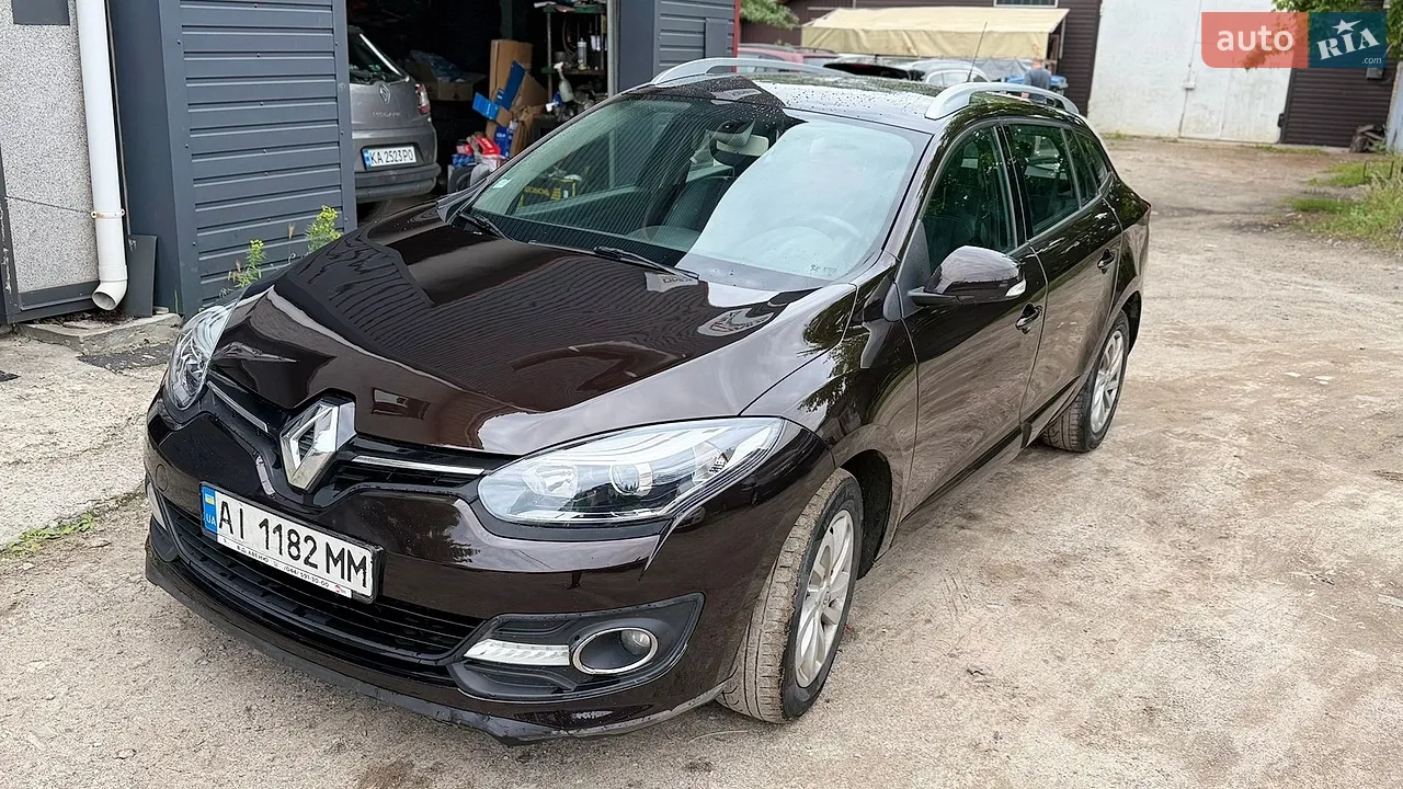 2016 Renault Megane - мініатюра 25