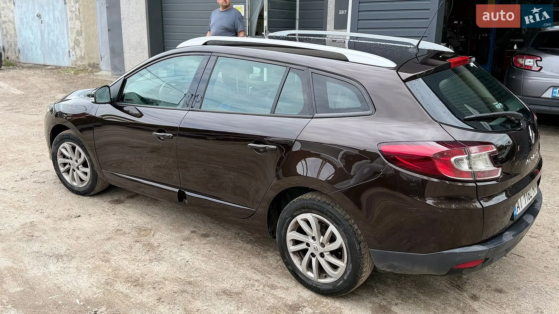 2016 Renault Megane - мініатюра 5