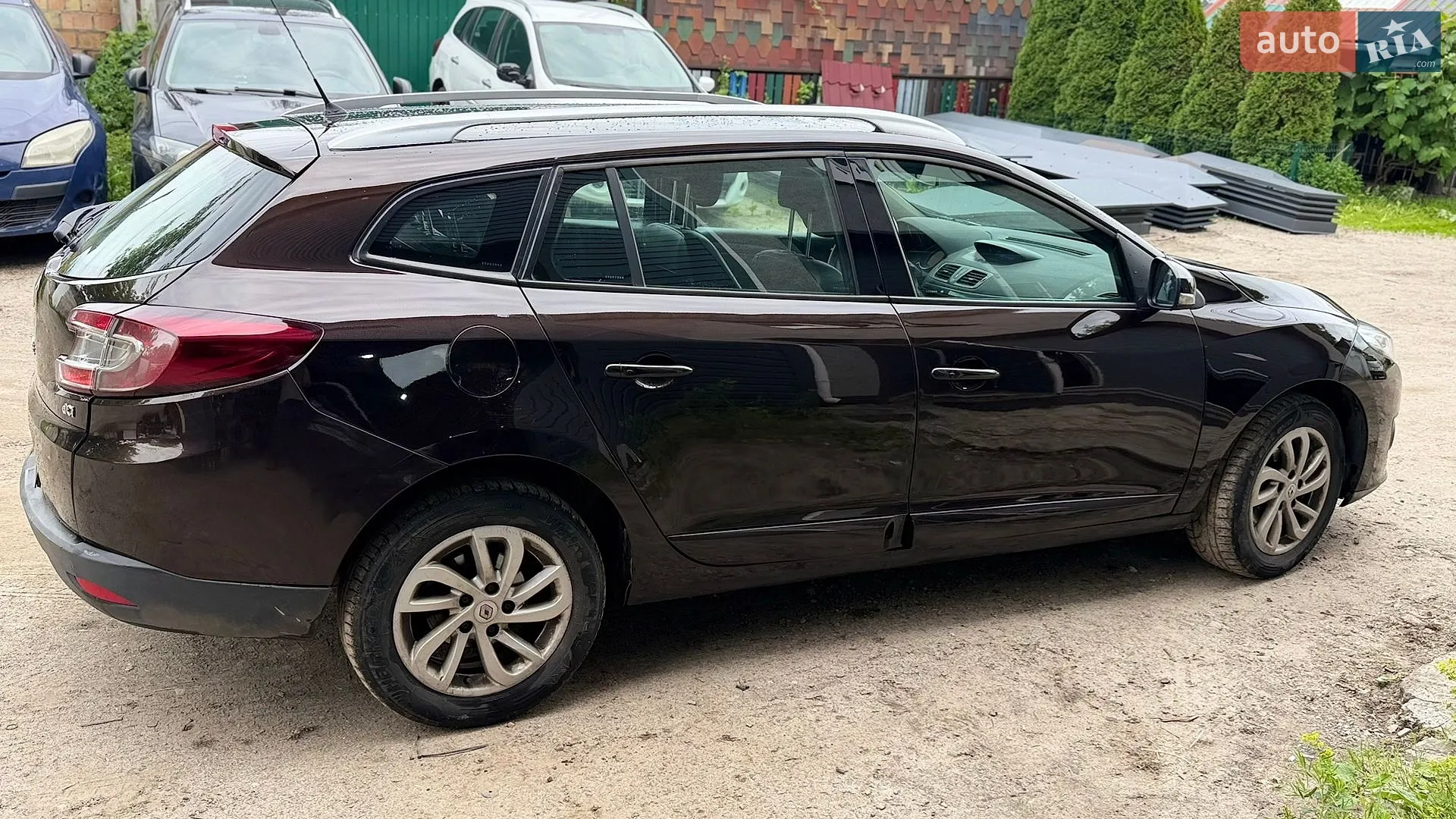 2016 Renault Megane - мініатюра 4