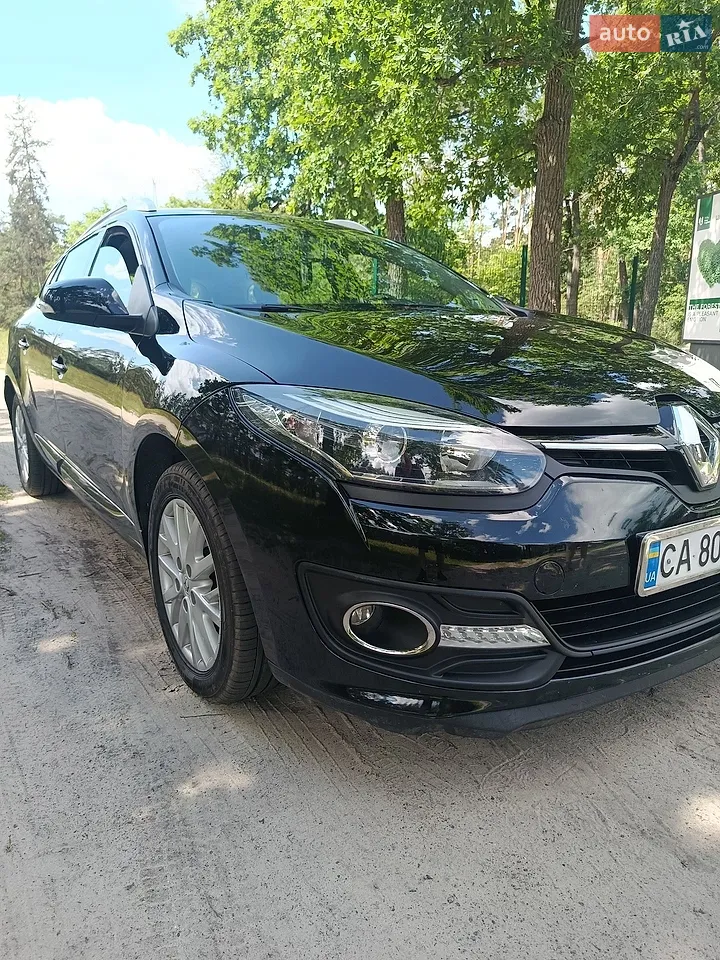 2015 Renault Megane - мініатюра 17