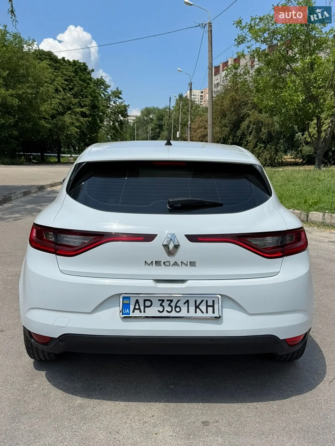 2017 Renault Megane - мініатюра 5