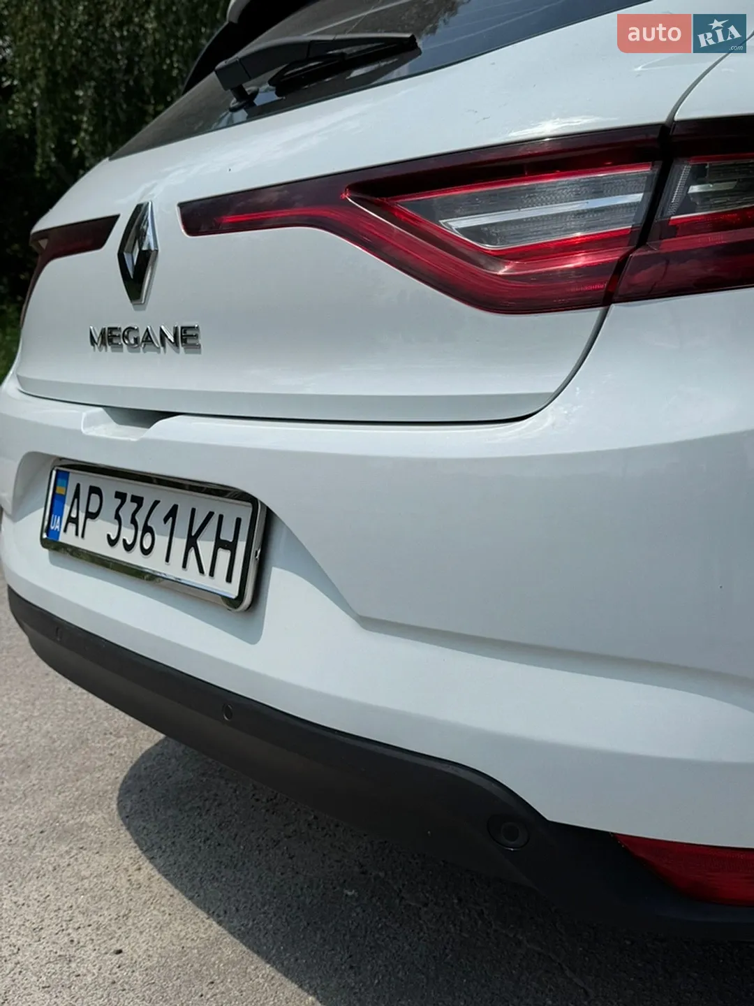 2017 Renault Megane - мініатюра 7