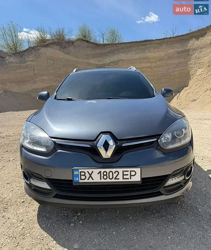 2016 Renault Megane - мініатюра 14