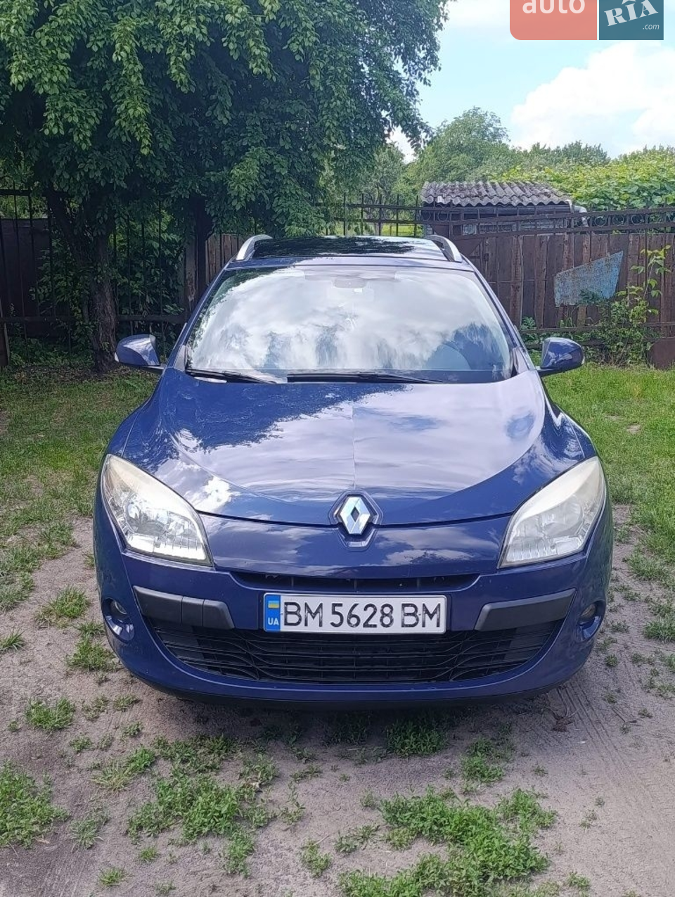 2010 Renault Megane - мініатюра 10