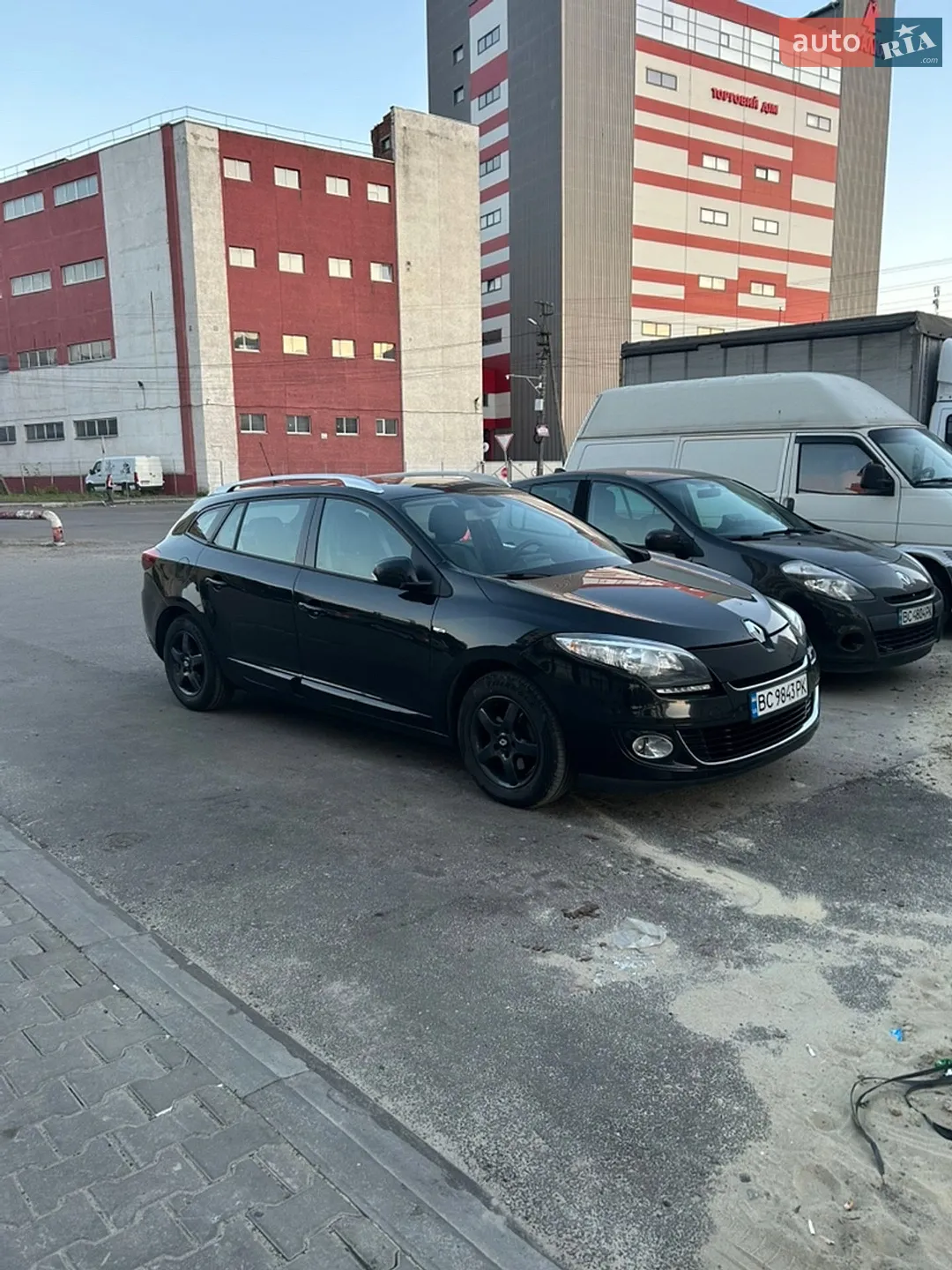 2012 Renault Megane - мініатюра 3