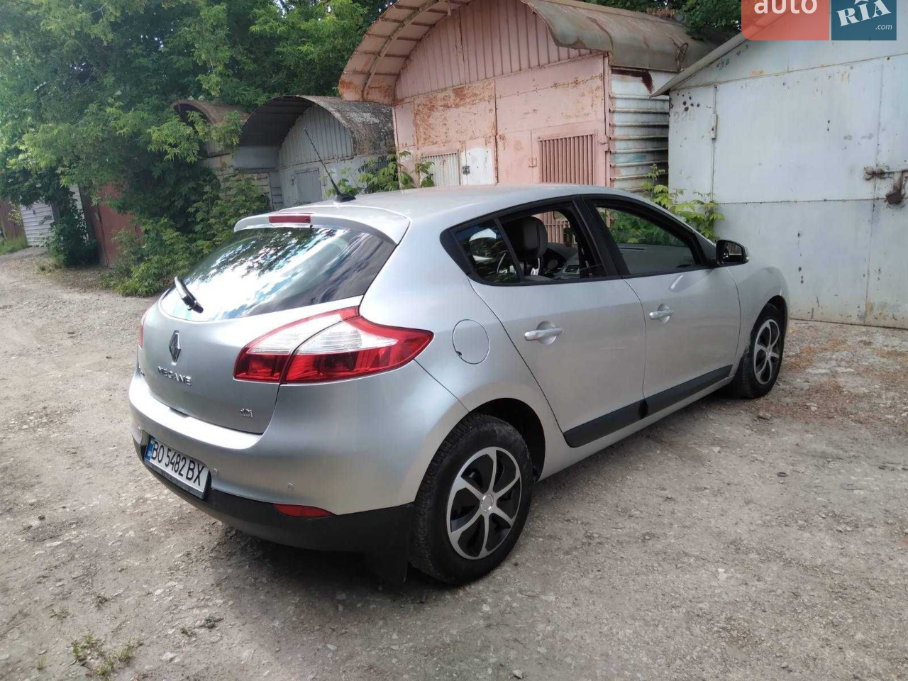 2013 Renault Megane - мініатюра 37