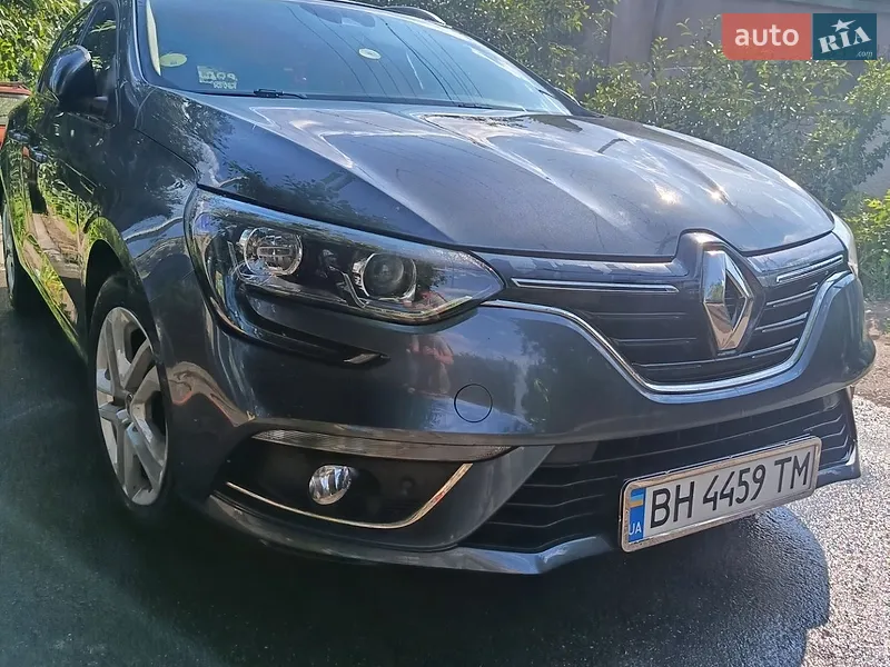 Renault Megane 2019