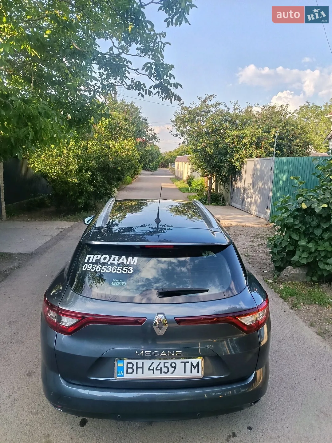 2019 Renault Megane - мініатюра 18