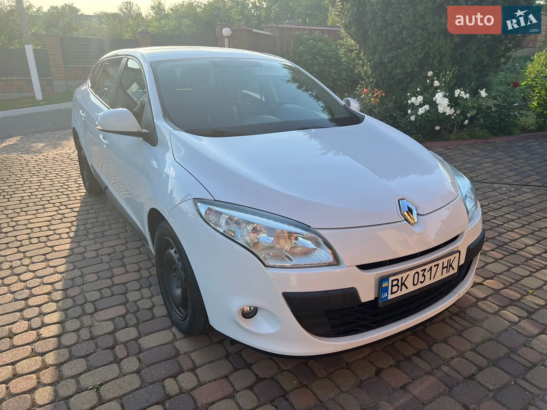 2012 Renault Megane - мініатюра 2