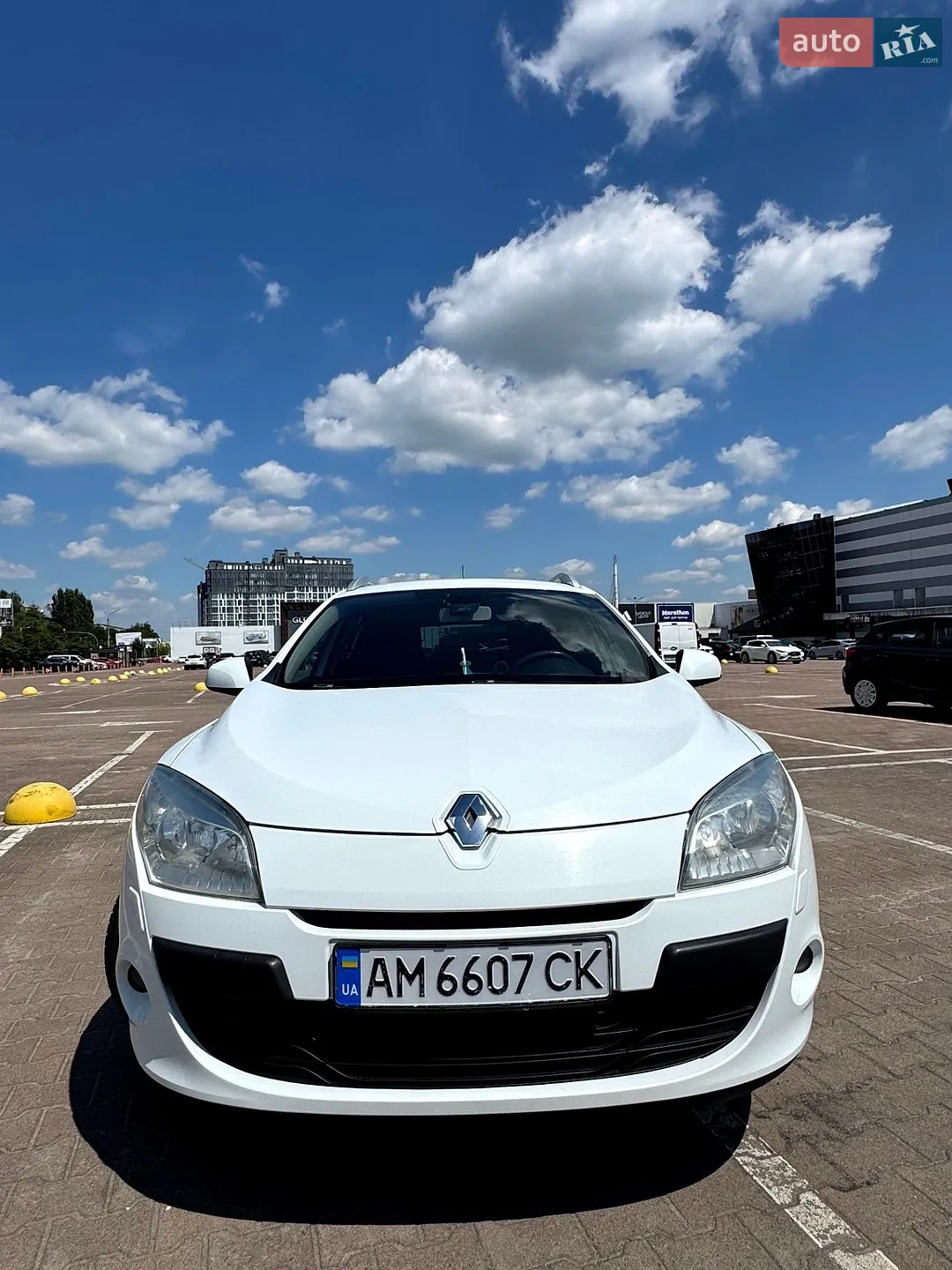 2011 Renault Megane - мініатюра 5