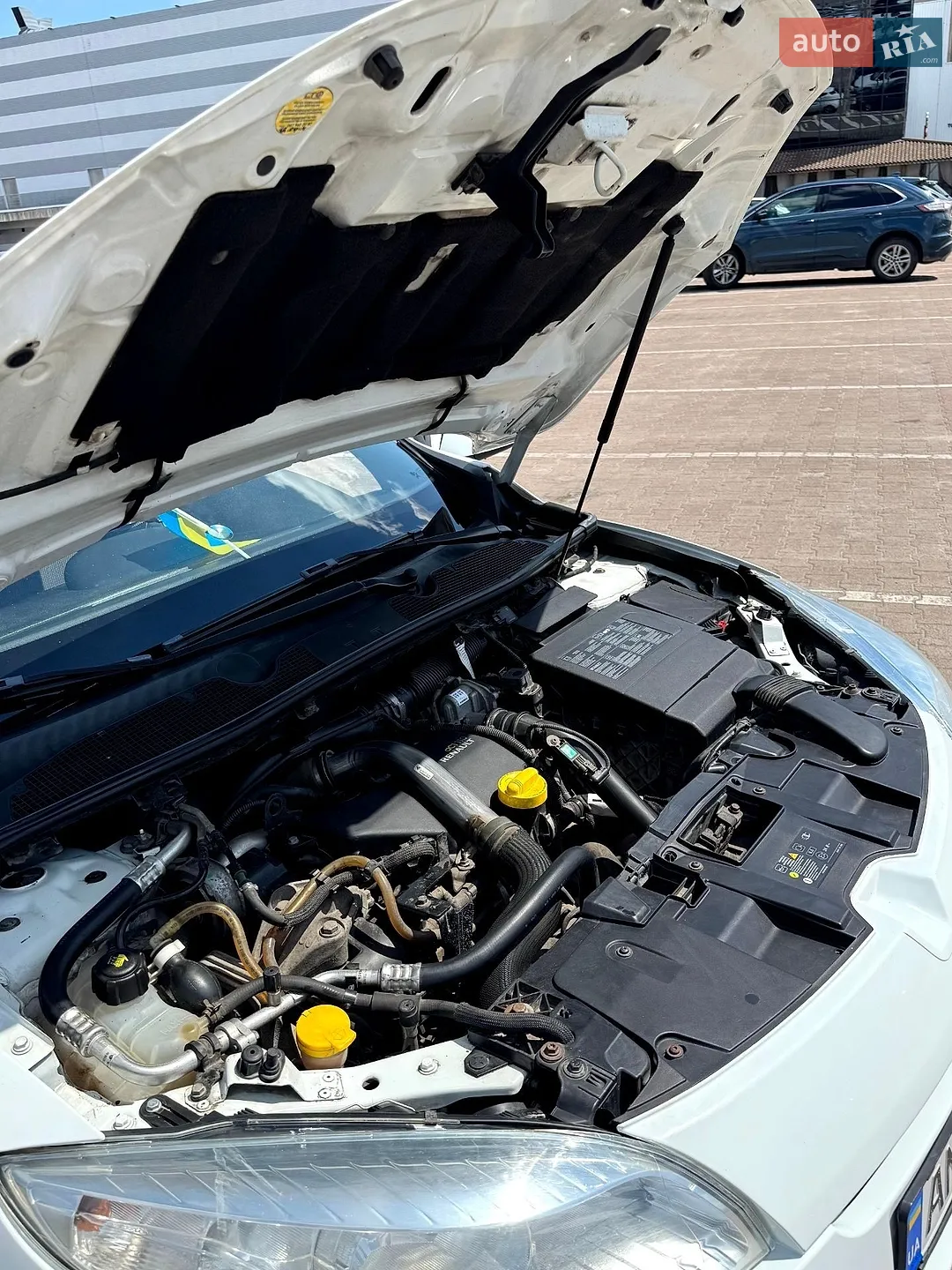 2011 Renault Megane - мініатюра 30