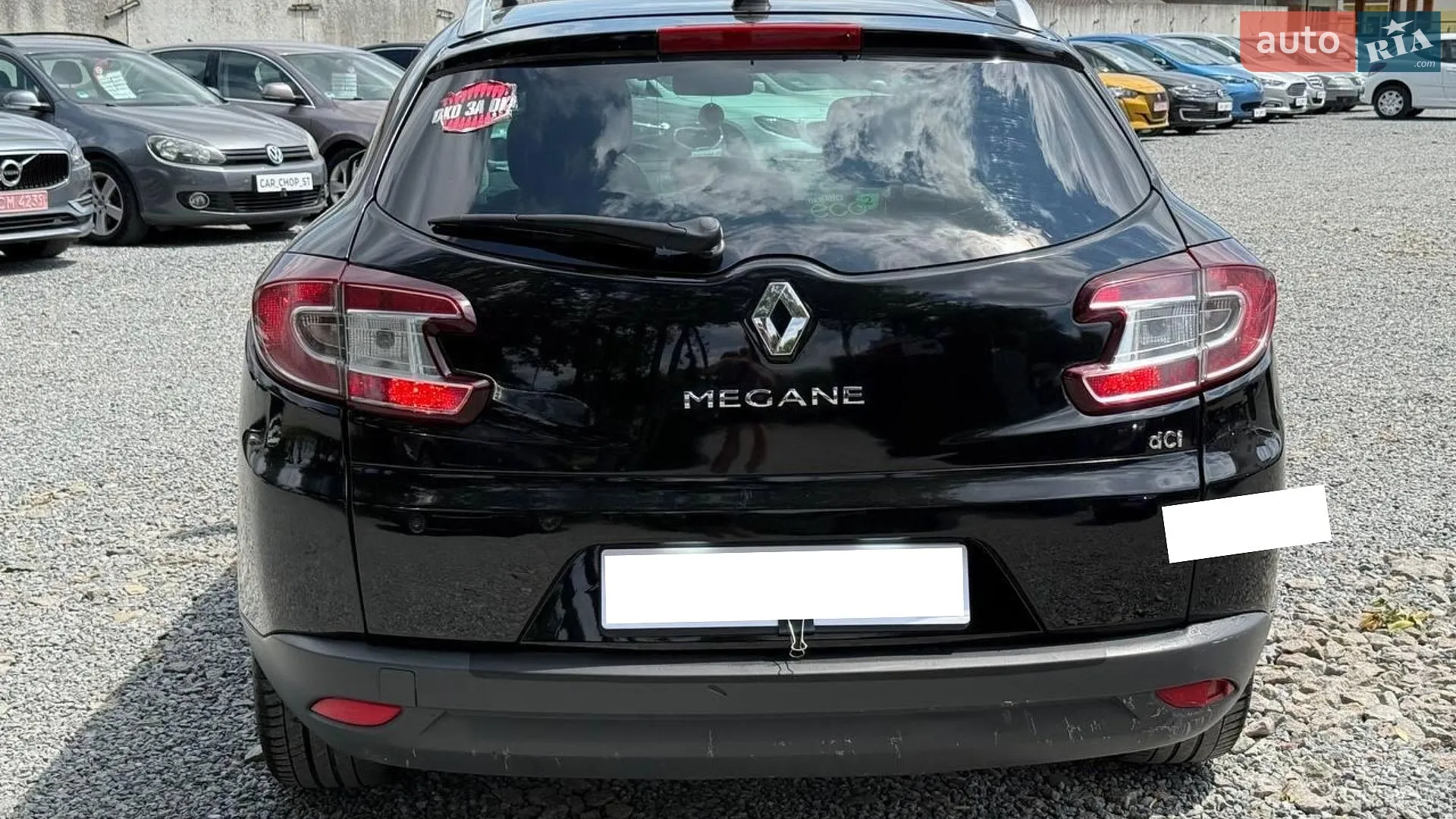 2011 Renault Megane - мініатюра 4