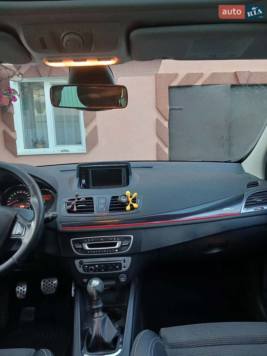 2013 Renault Megane - мініатюра 9