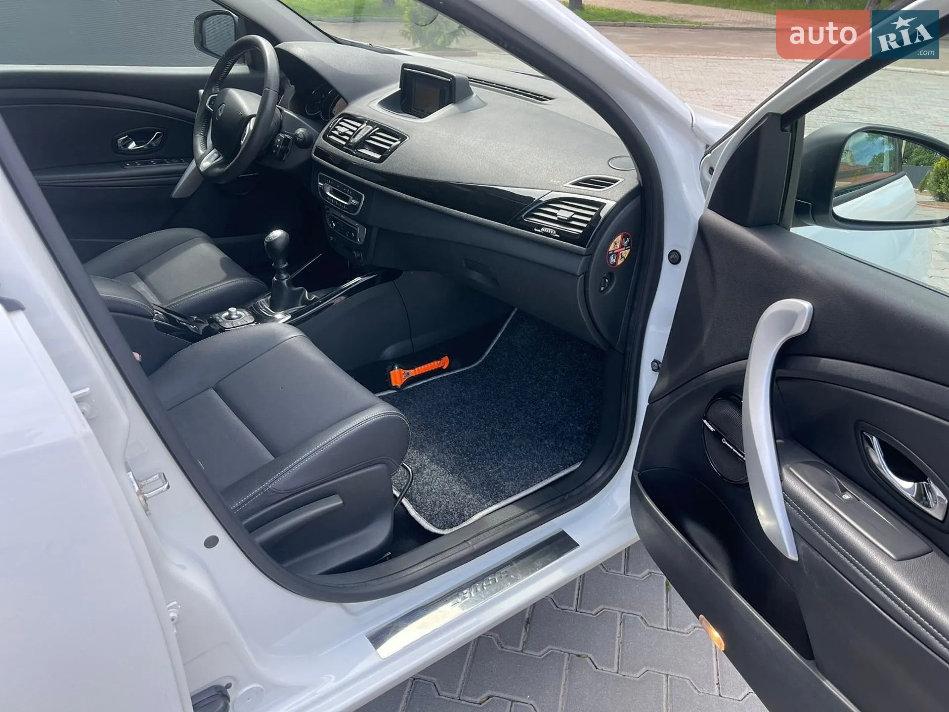2012 Renault Megane - мініатюра 20