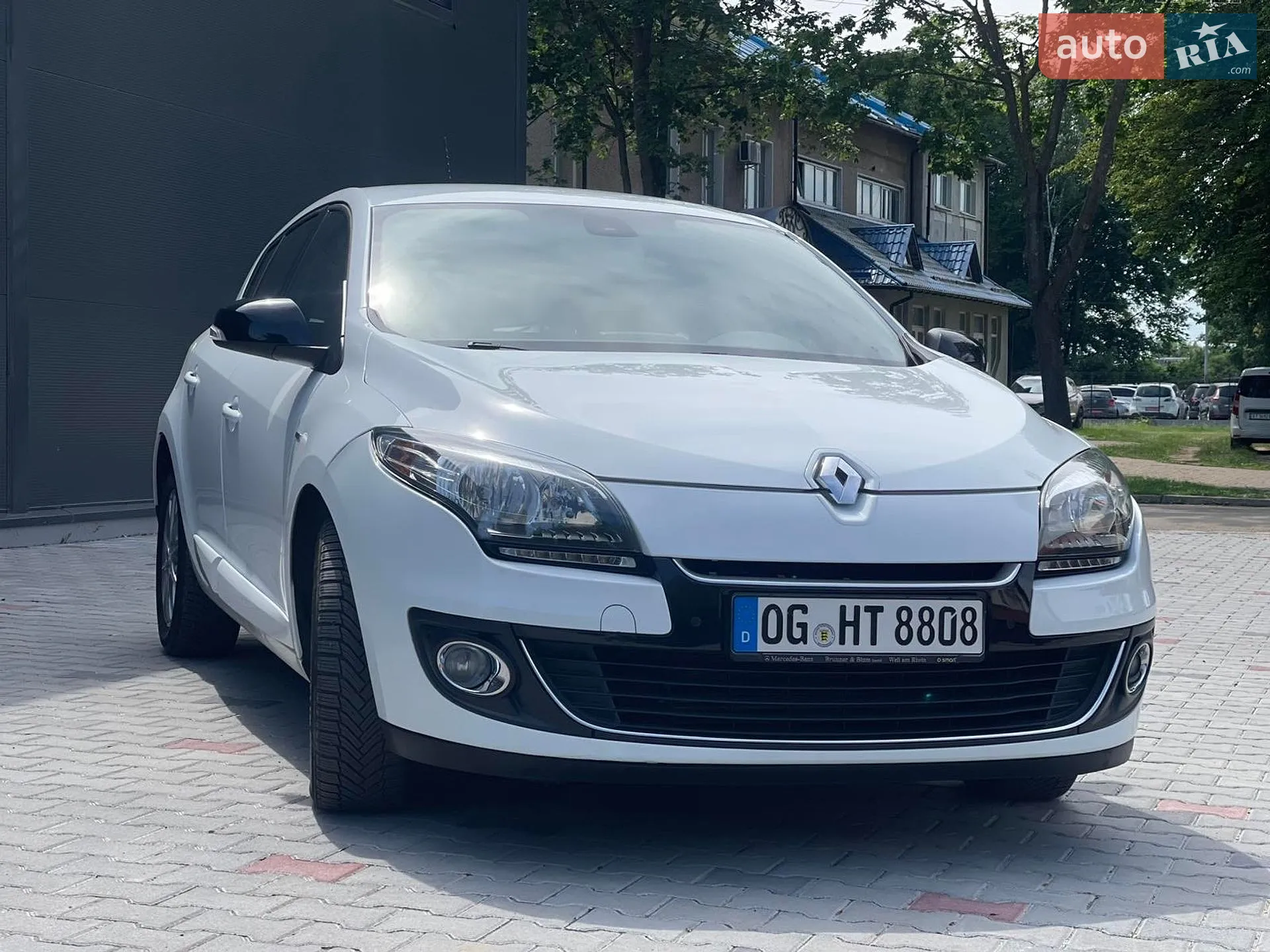 2012 Renault Megane - мініатюра 23