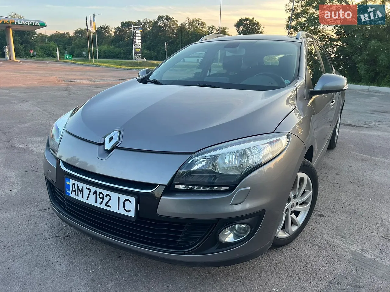 2012 Renault Megane - мініатюра 17