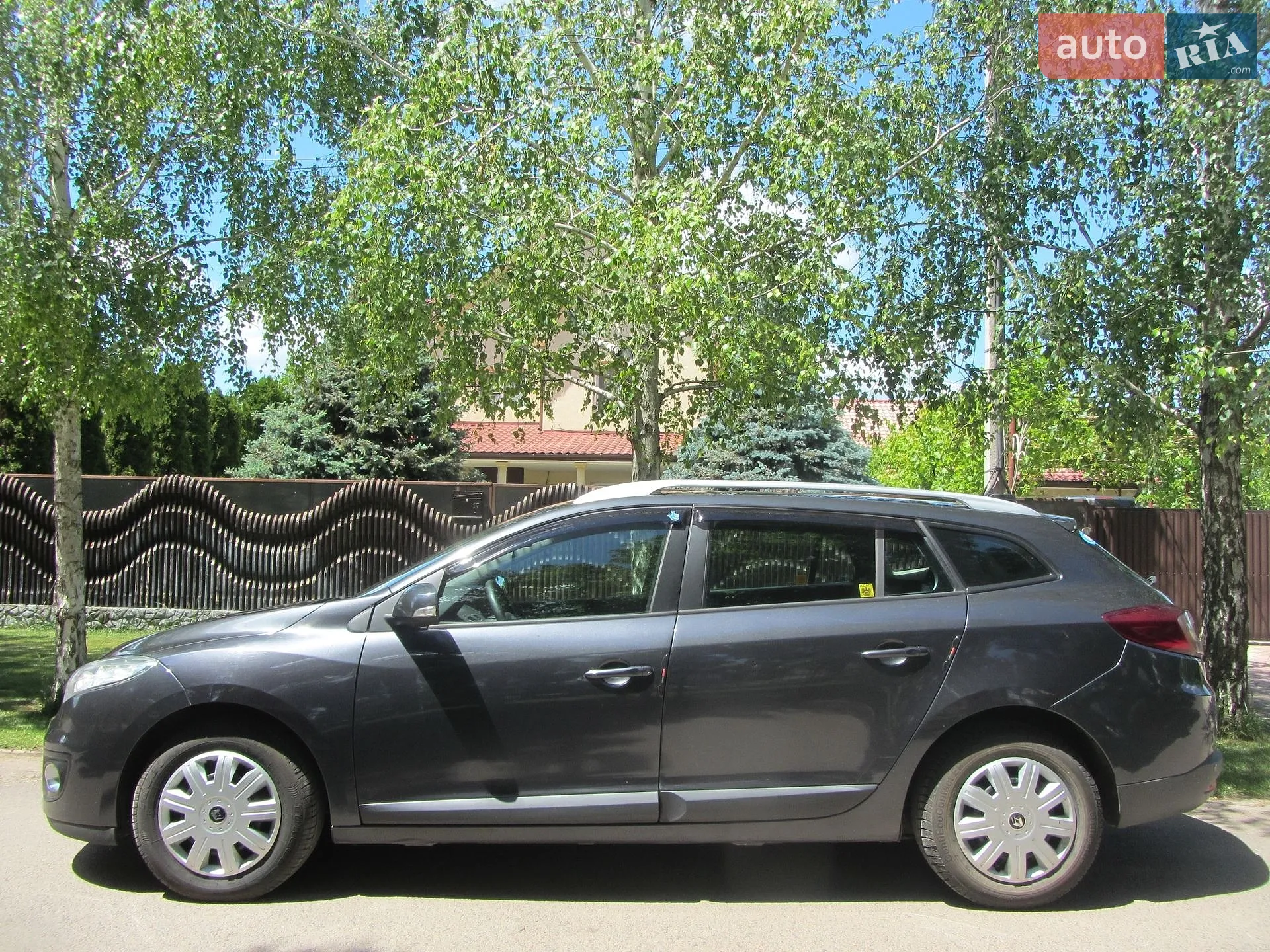 2012 Renault Megane - мініатюра 32