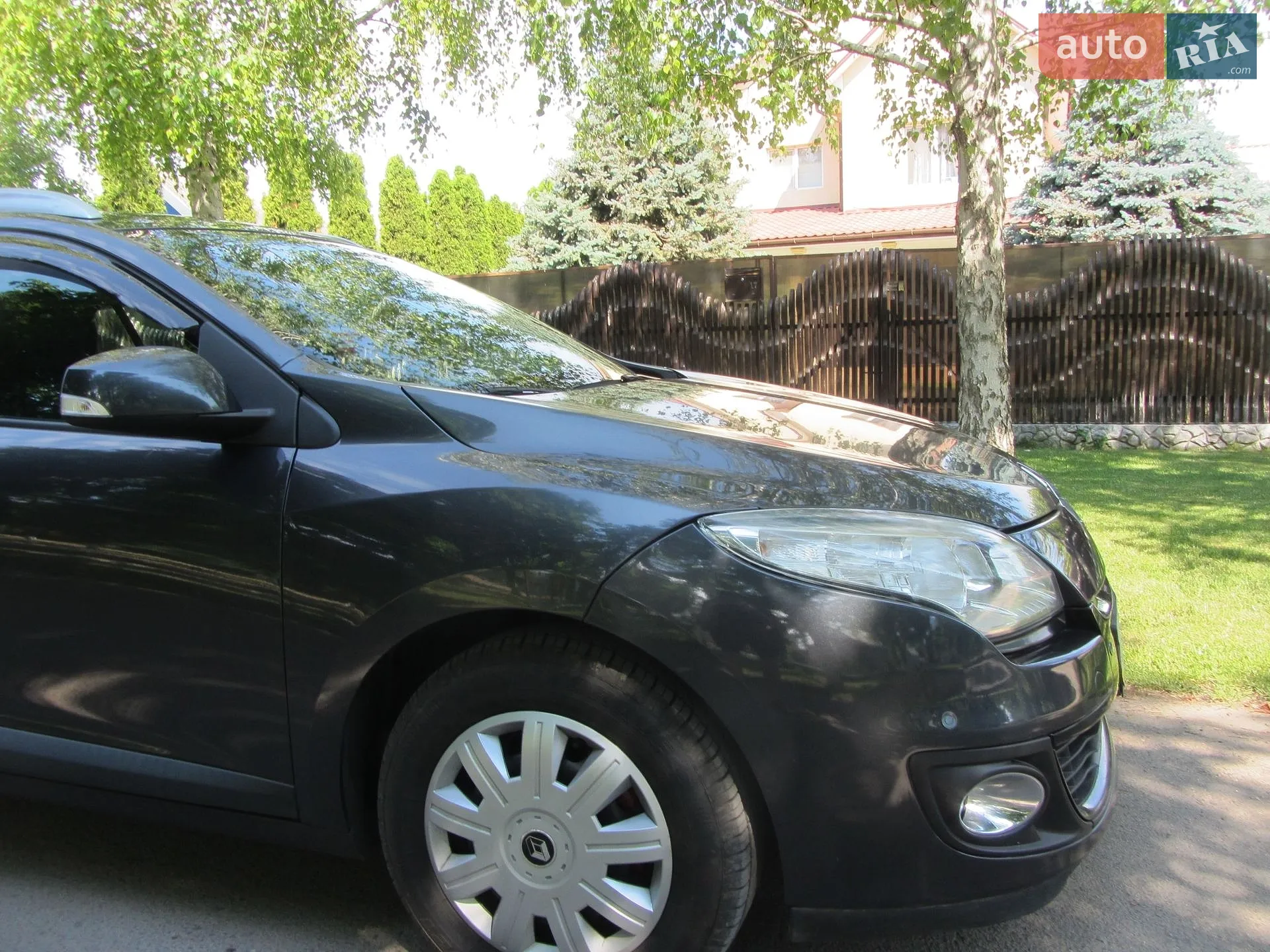 2012 Renault Megane - мініатюра 33