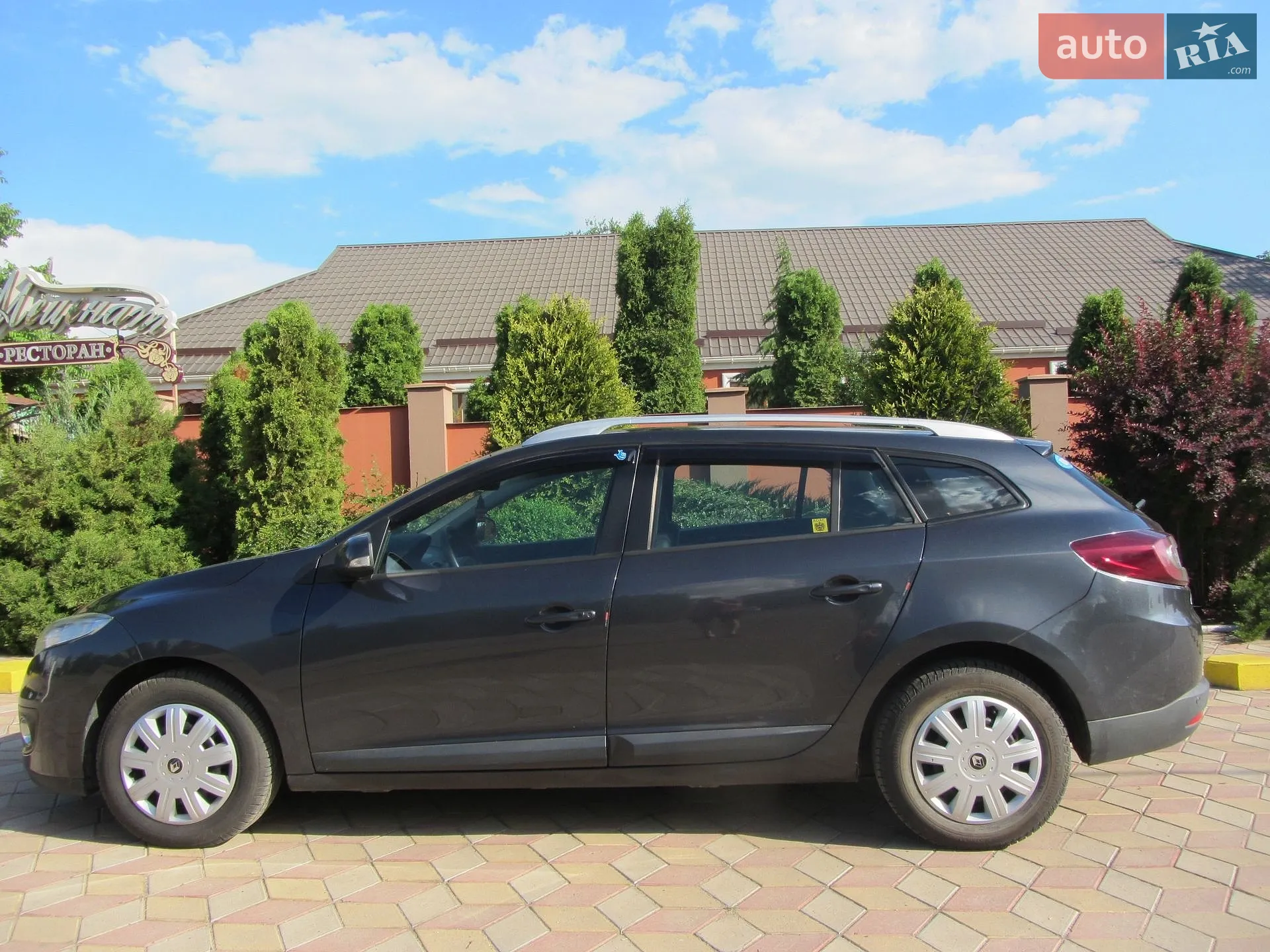 2012 Renault Megane - мініатюра 28