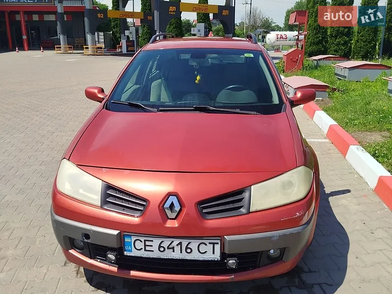 Renault Megane