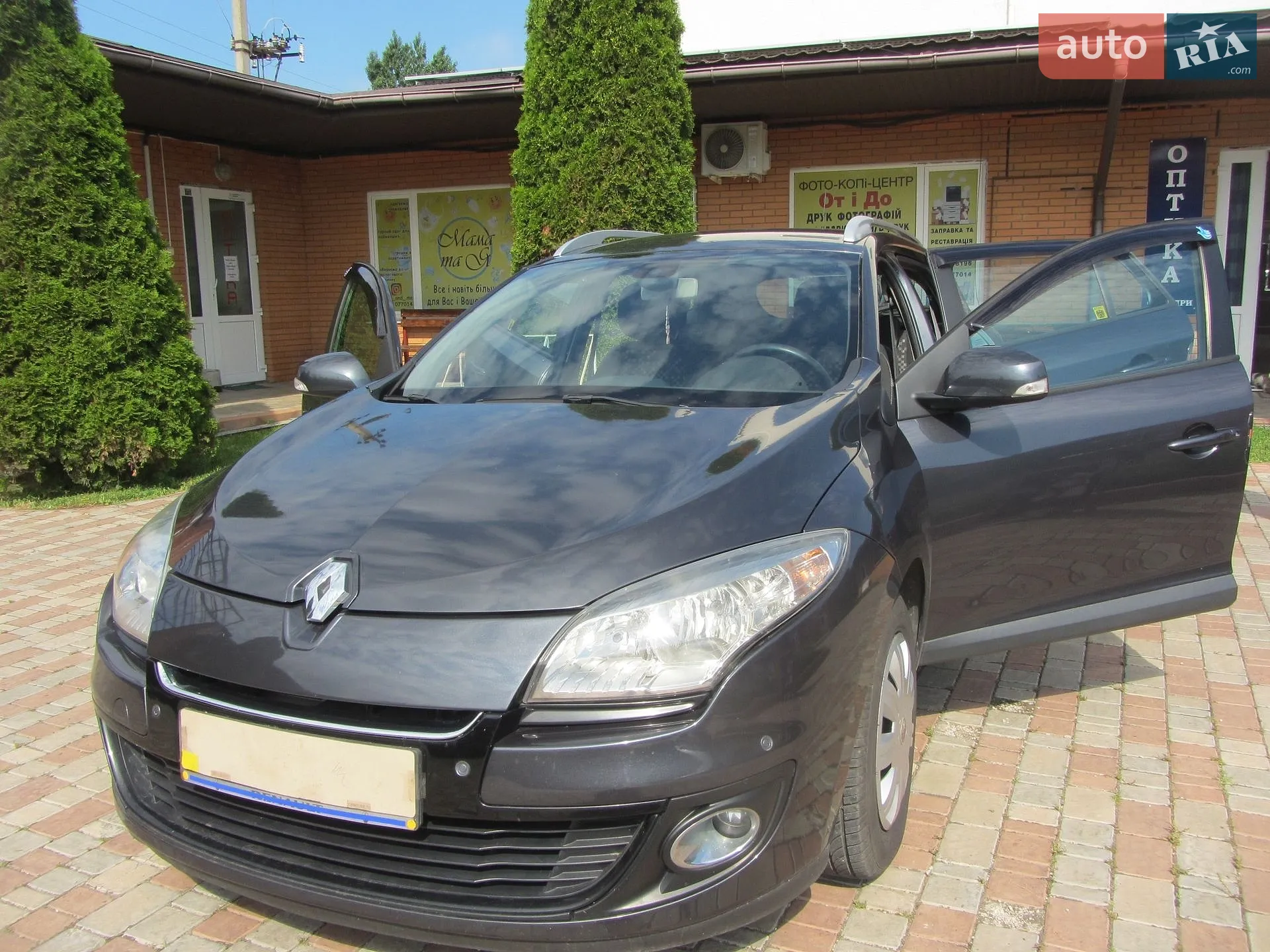 2012 Renault Megane - мініатюра 24