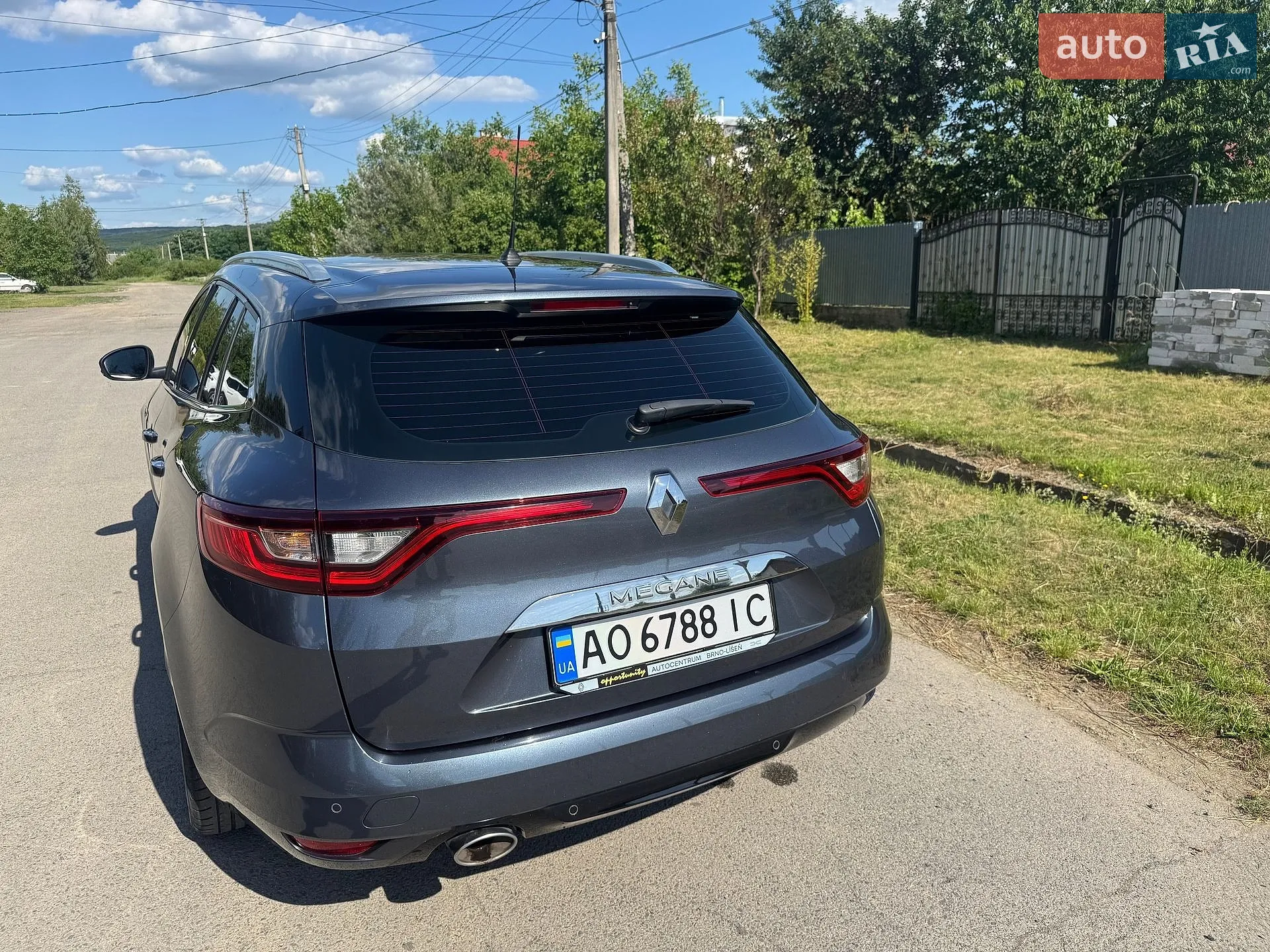 2018 Renault Megane - мініатюра 3