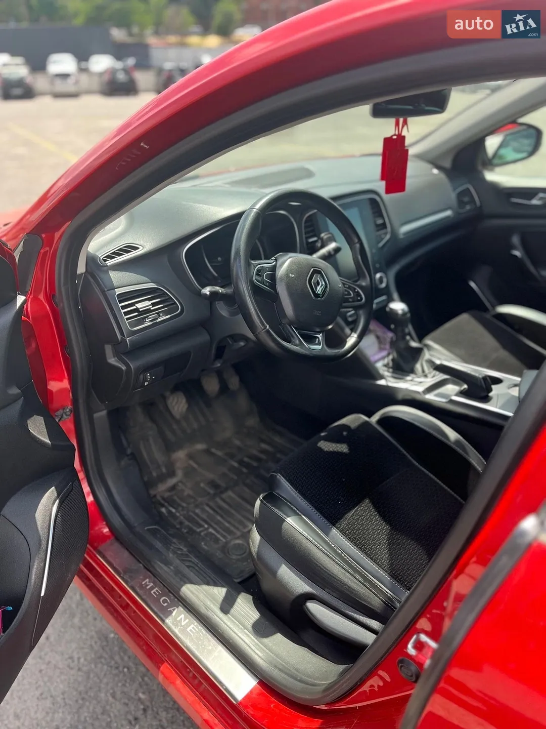 2016 Renault Megane - мініатюра 10