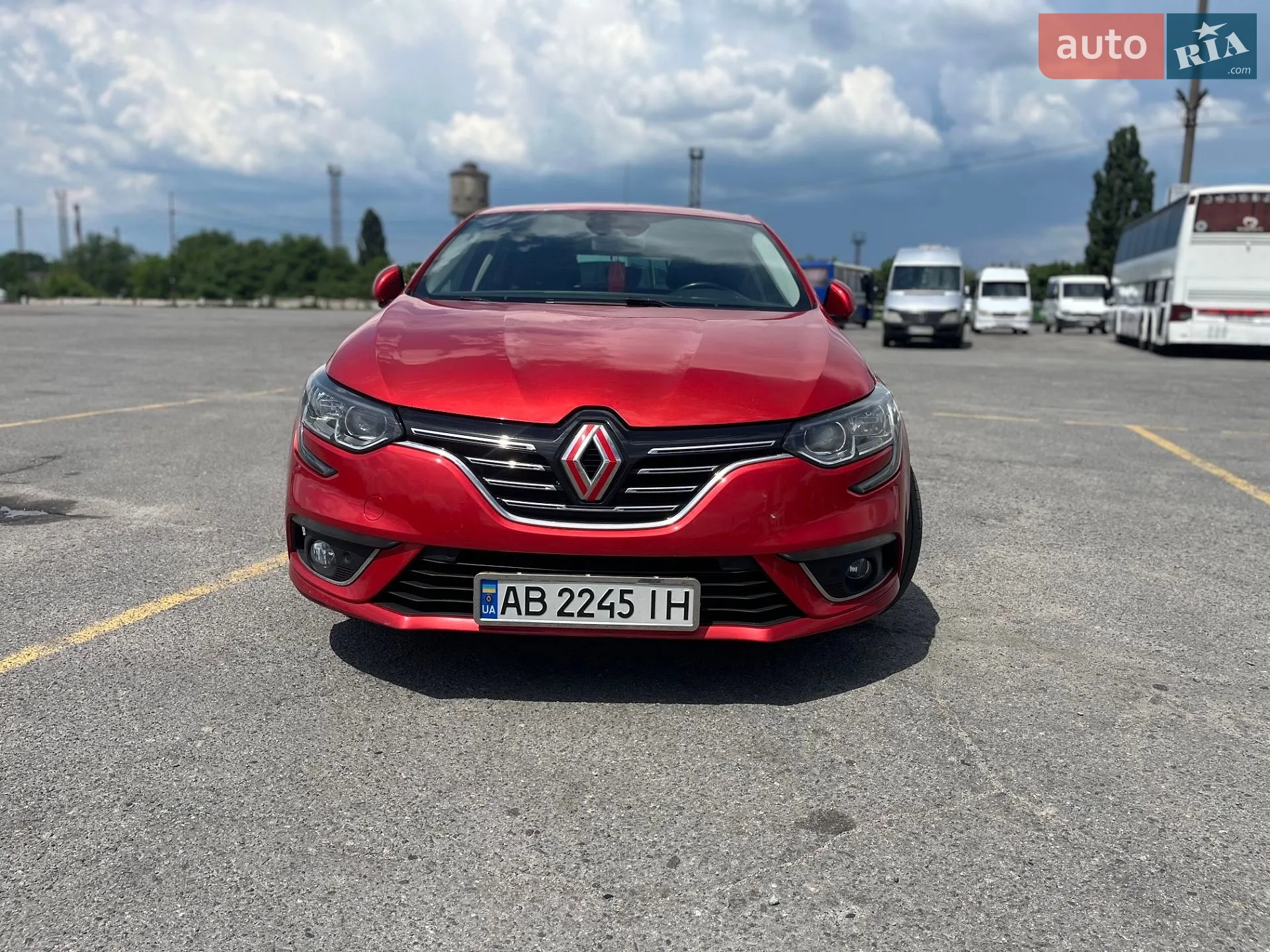 2016 Renault Megane - мініатюра 9